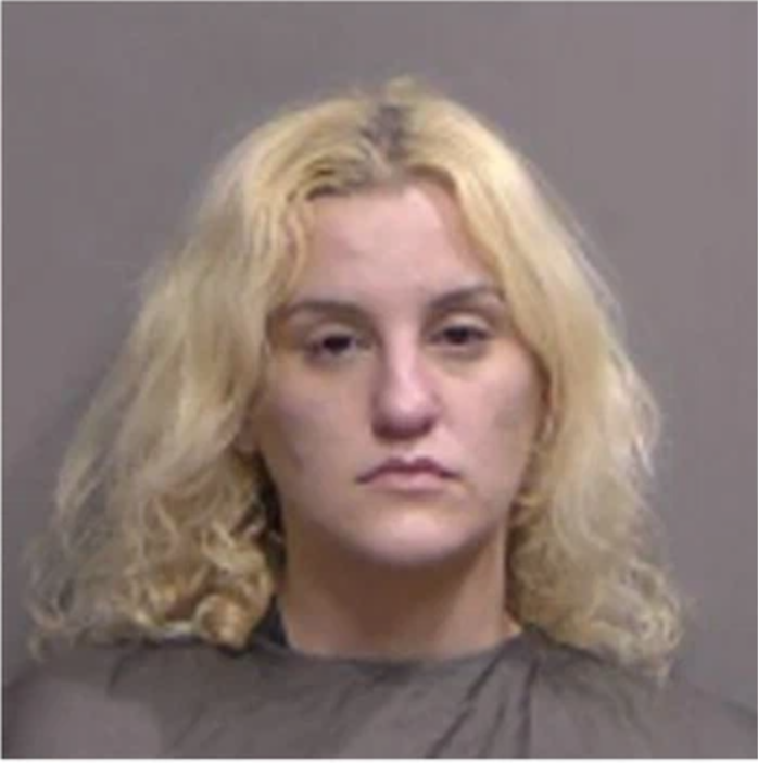 Florida Mom Busted Hiding Drugs Where Cops Can’t See