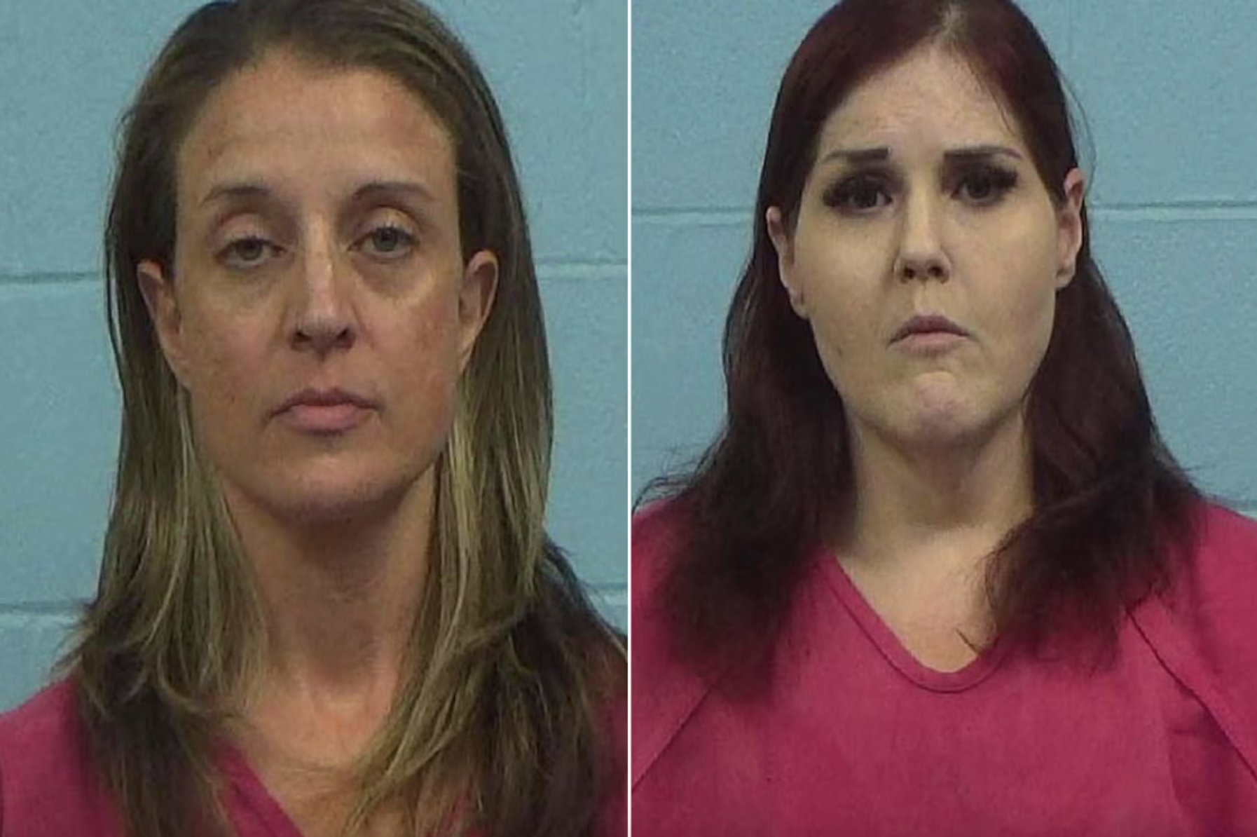 Texas Mothers Stage Wild Child Vanishing in Custody Plot