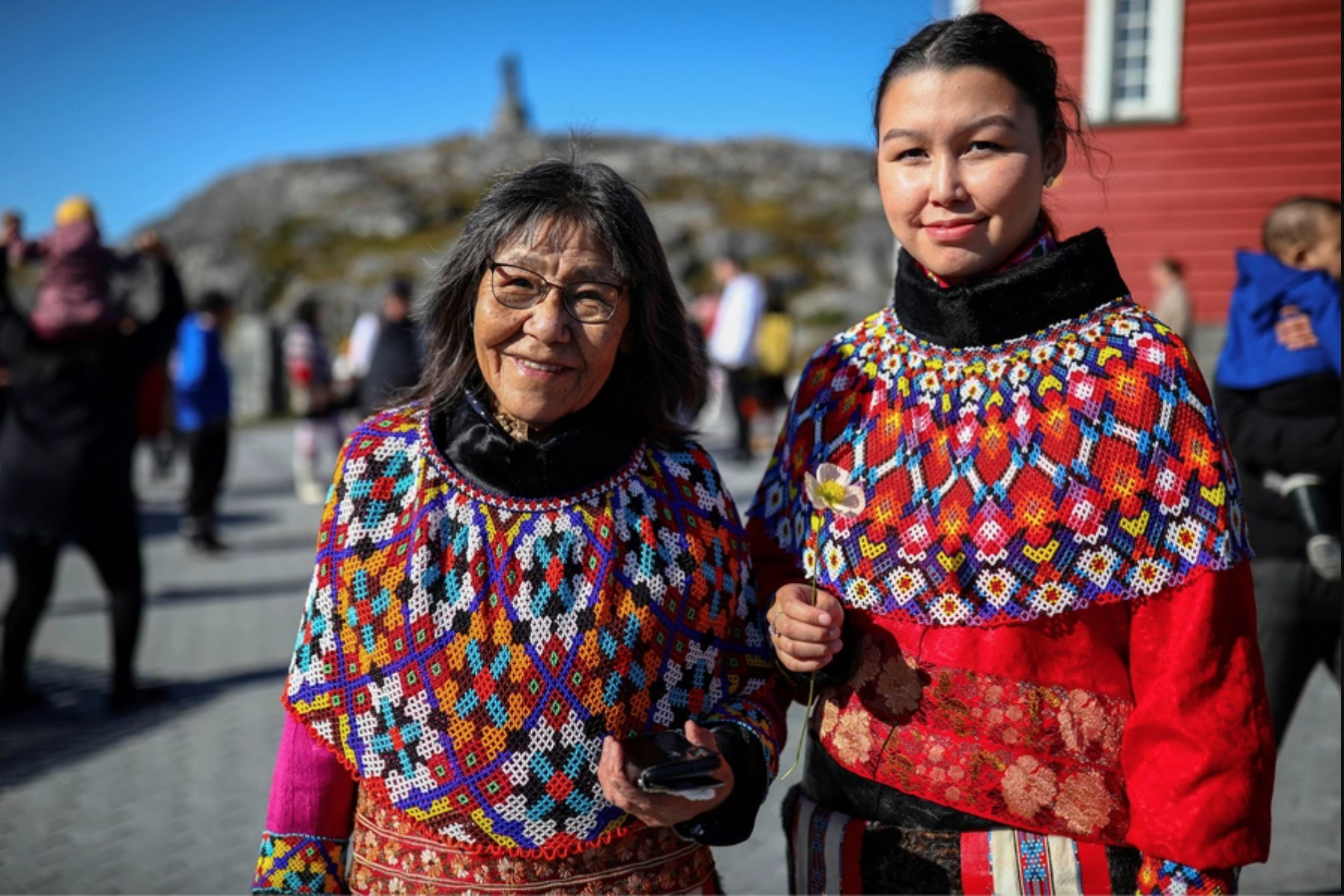 Denmark to Pay Thousands of Greenlandic Women for Forced IUDs