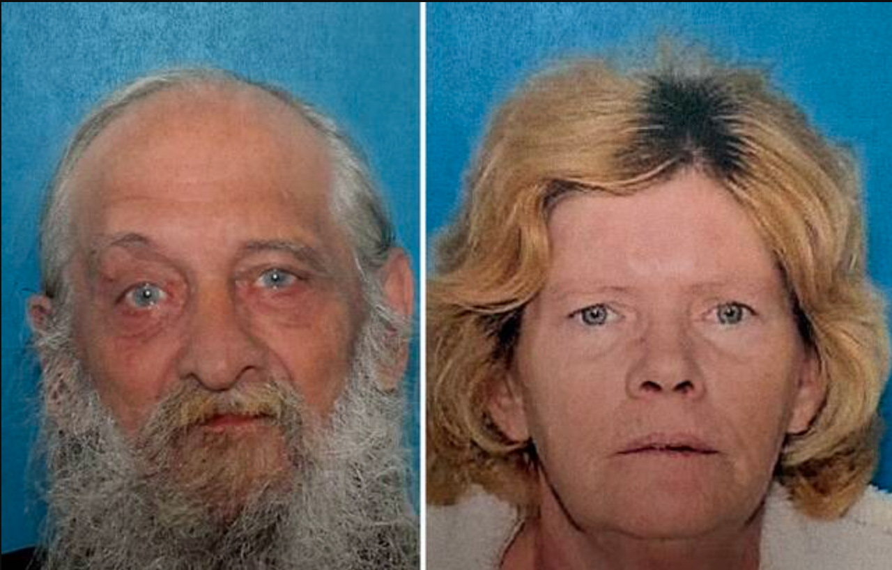 Authorities Say Pair Let Relative Decompose as $20K in Benefits Rolled In