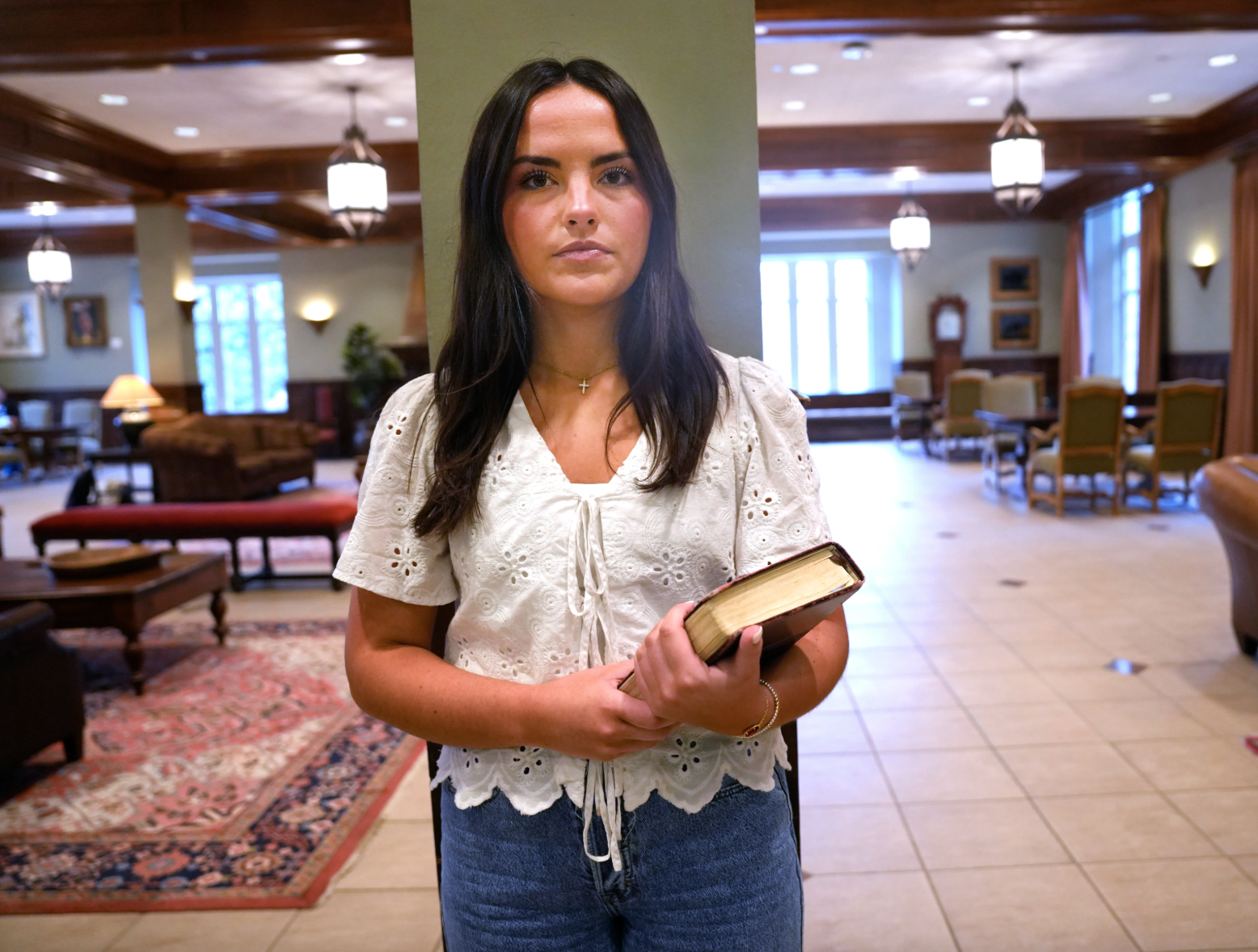 Trans teacher axed over student’s ‘demonic’ gender rant