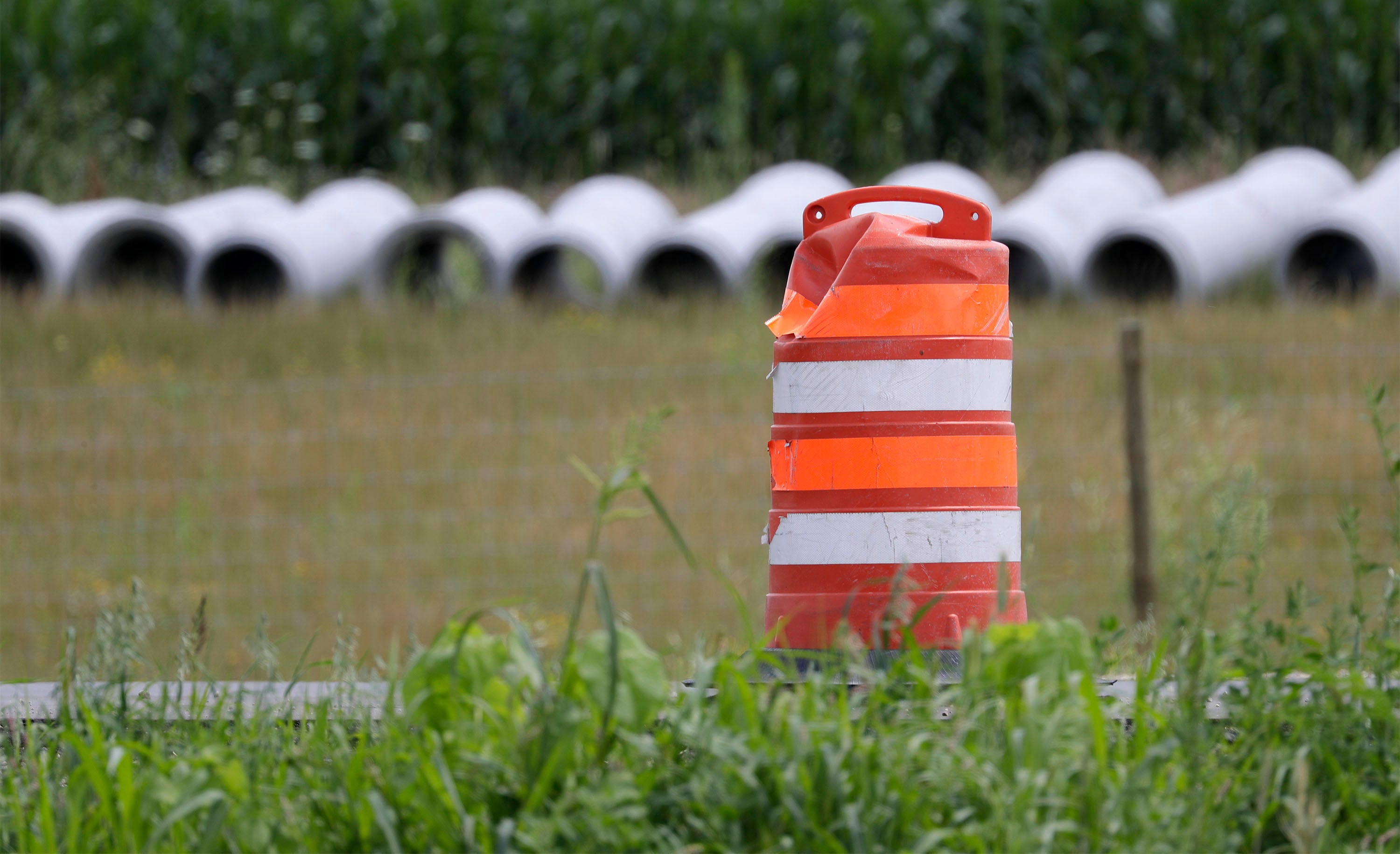 Shot in Her Sleep, Dumped Like Trash Along Texas Freeway