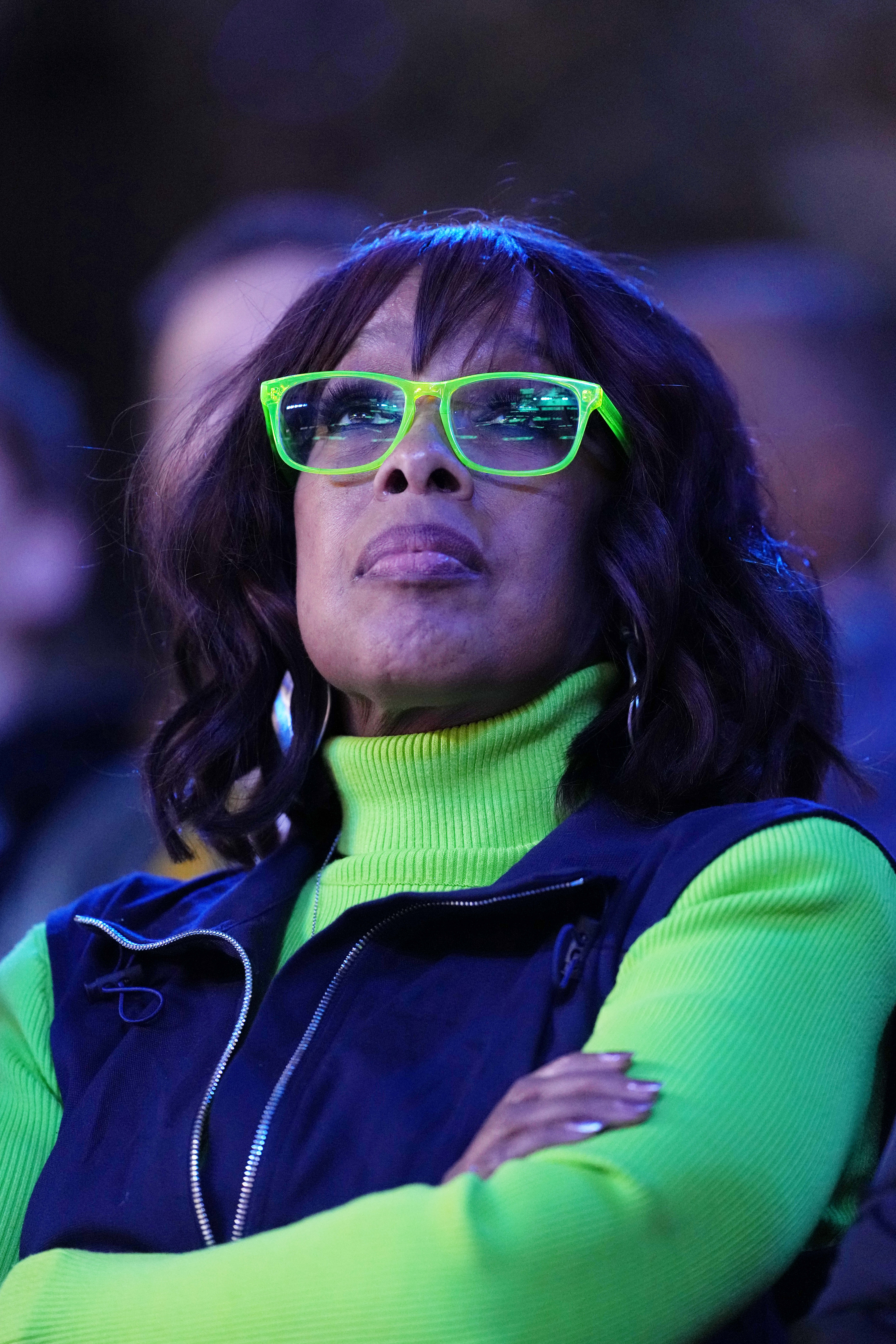 Gayle King Breaks Silence as CBS Turmoil Fuels Exit Rumors