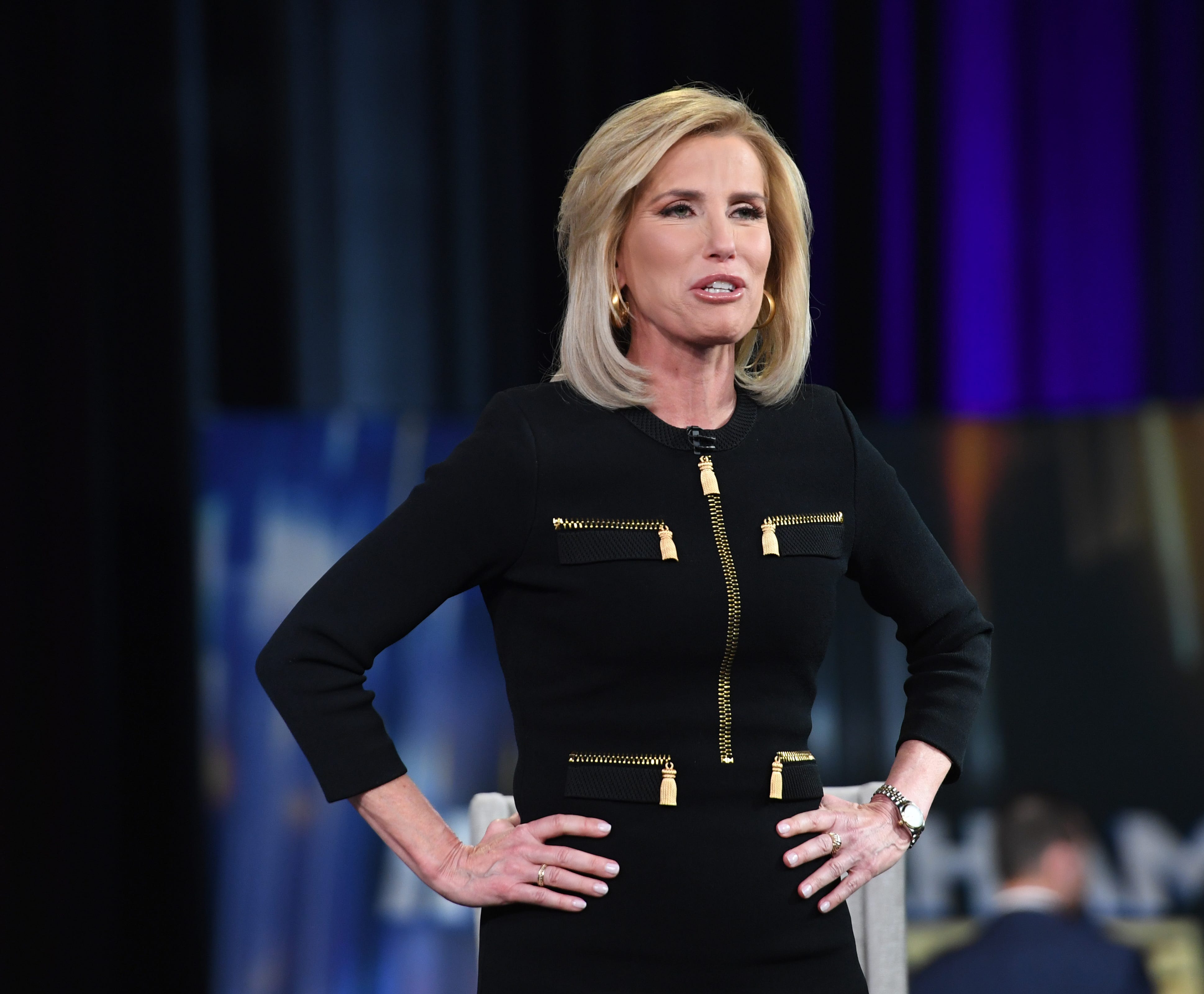 MAGA Doubts Grow as Ingraham Presses Trump on War Risks
