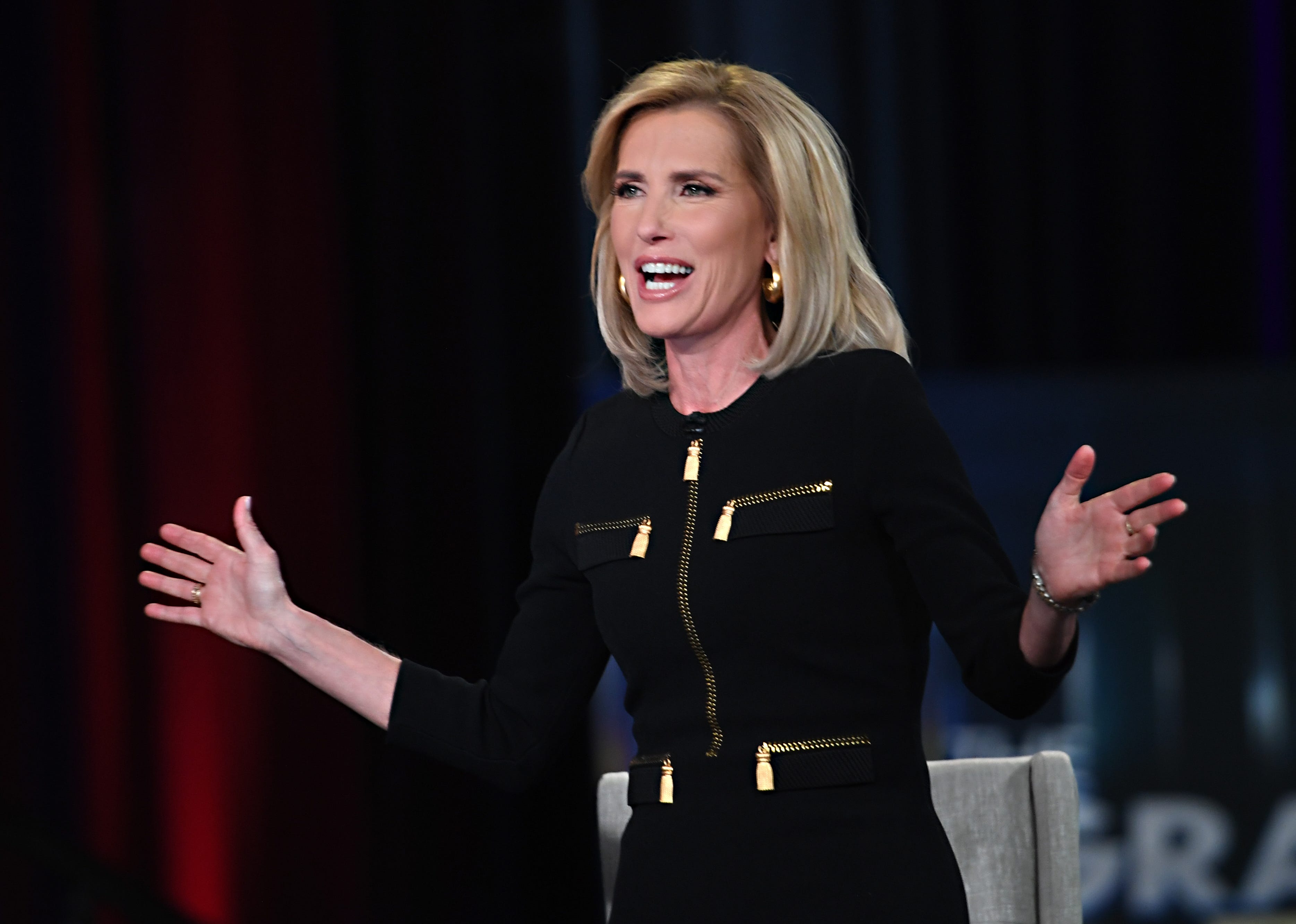 Ingraham Says Calling ICE “Thugs” Is “Borderline Illegal”