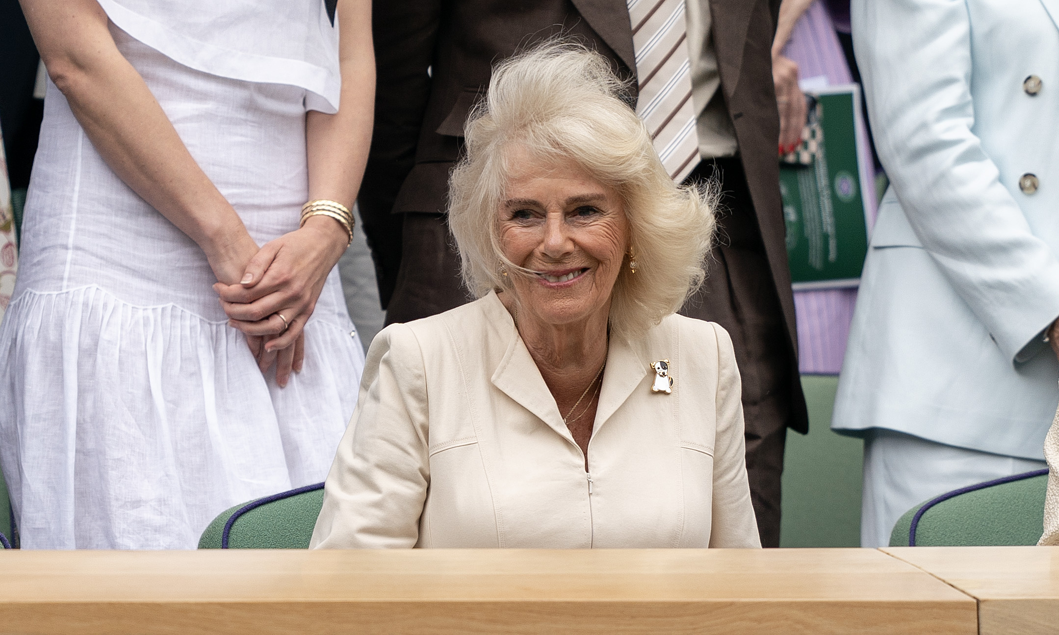 Queen Camilla Relives Brutal Assault at 17