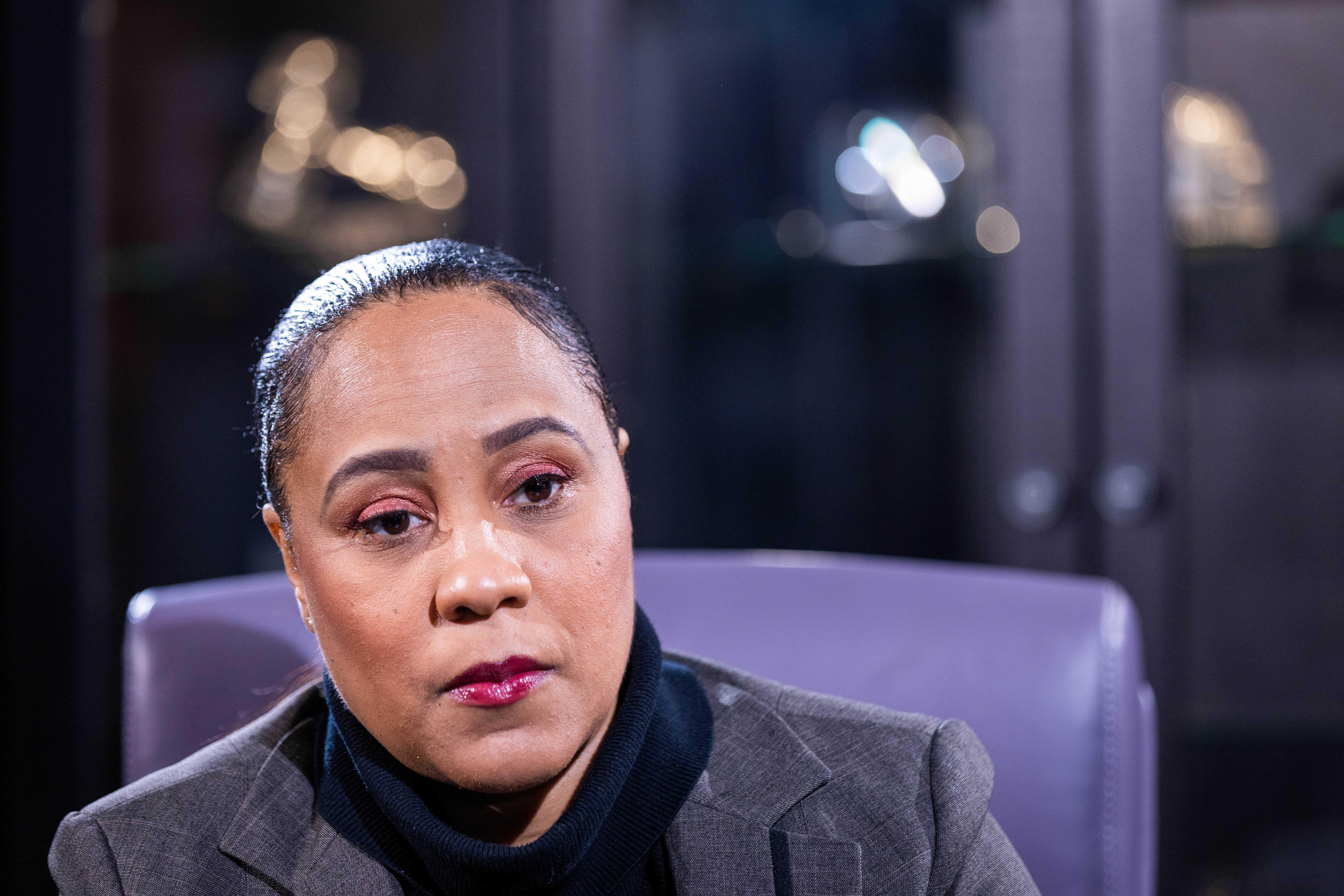 Fani Willis Unloads on GOP in Explosive Trump Probe Hearing