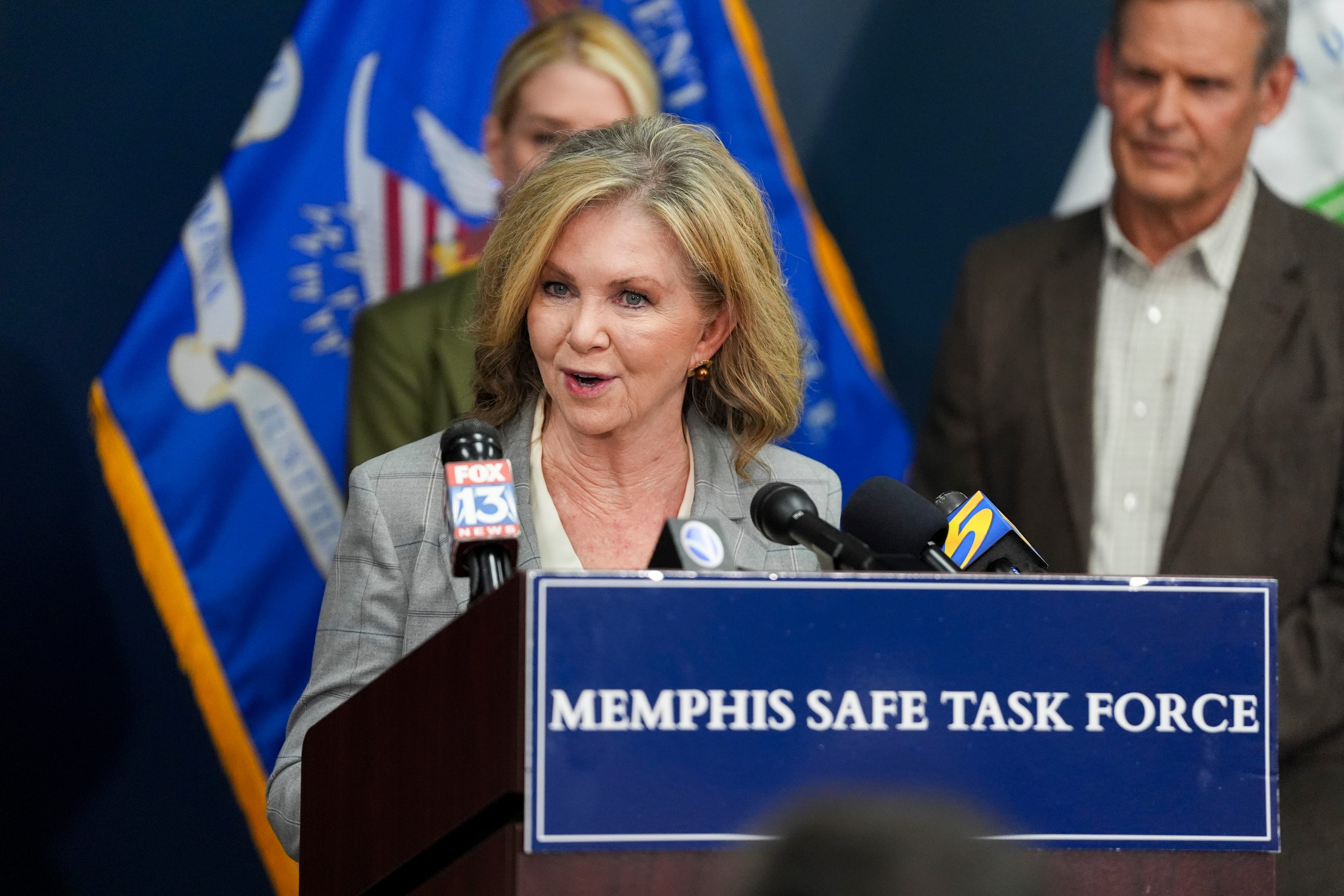 Blackburn Melts Down: “Big red alarm” Rocks Tennessee Race