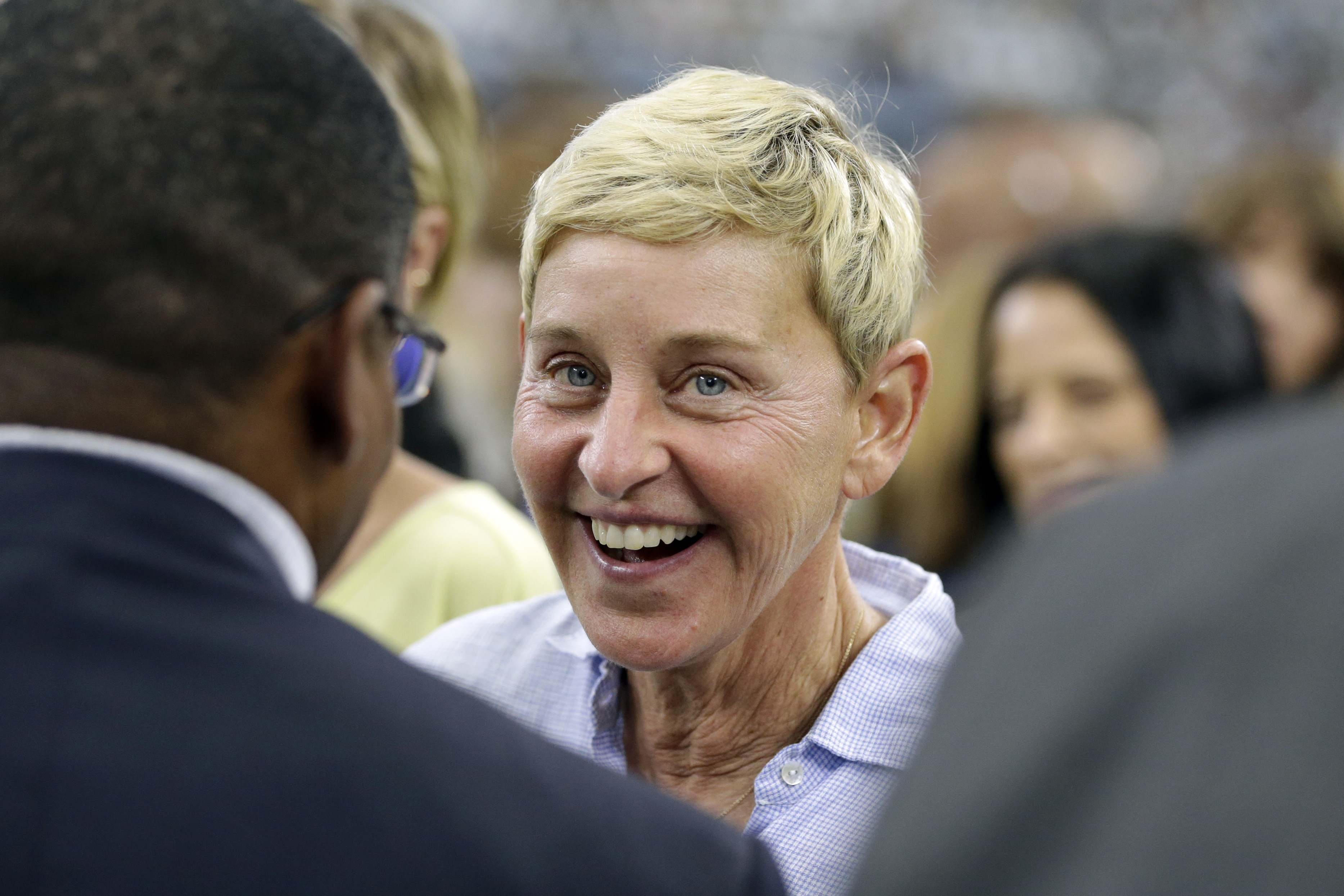 Ellen DeGeneres Accused in High-Stakes Crash Cover-Up