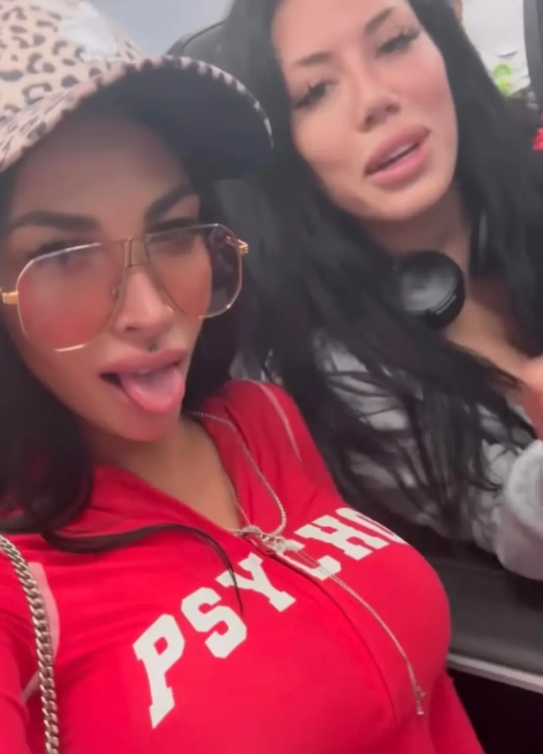 OnlyFans Stars Spark Miami Mayhem, Taunt Cops on Camera