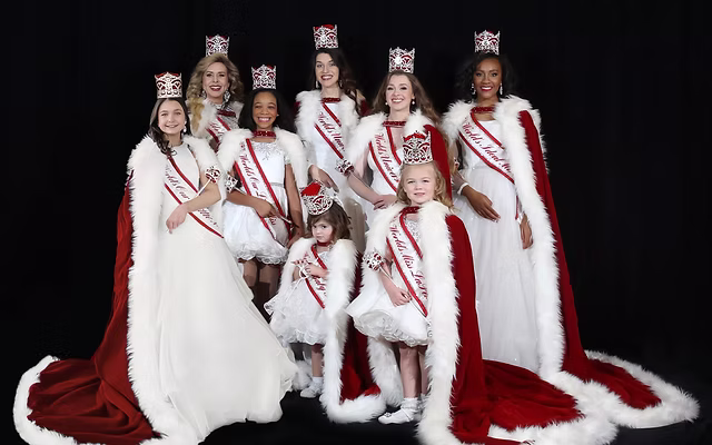 Pageant Dreams Shattered as Hotel Boots Out Hundreds Of Pre-Teen Girls