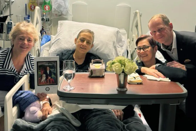 Michelin Star Meal Delivered to Dying Woman Stuns Doctors