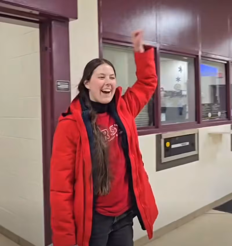 Preschool Teacher Dragged Off TV for Trump Dissent