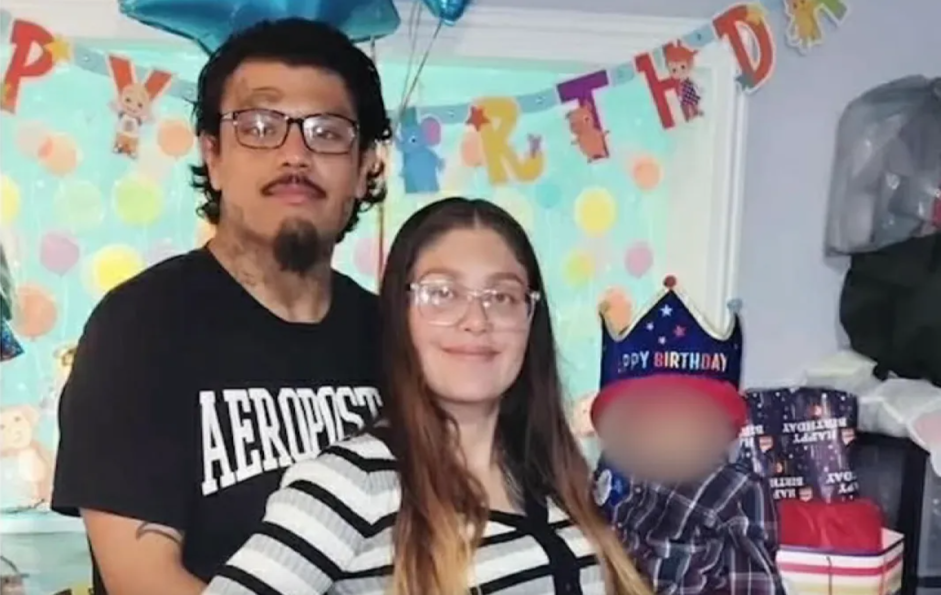 Custody War Ends In Double Slaying As Kids Watch Horror