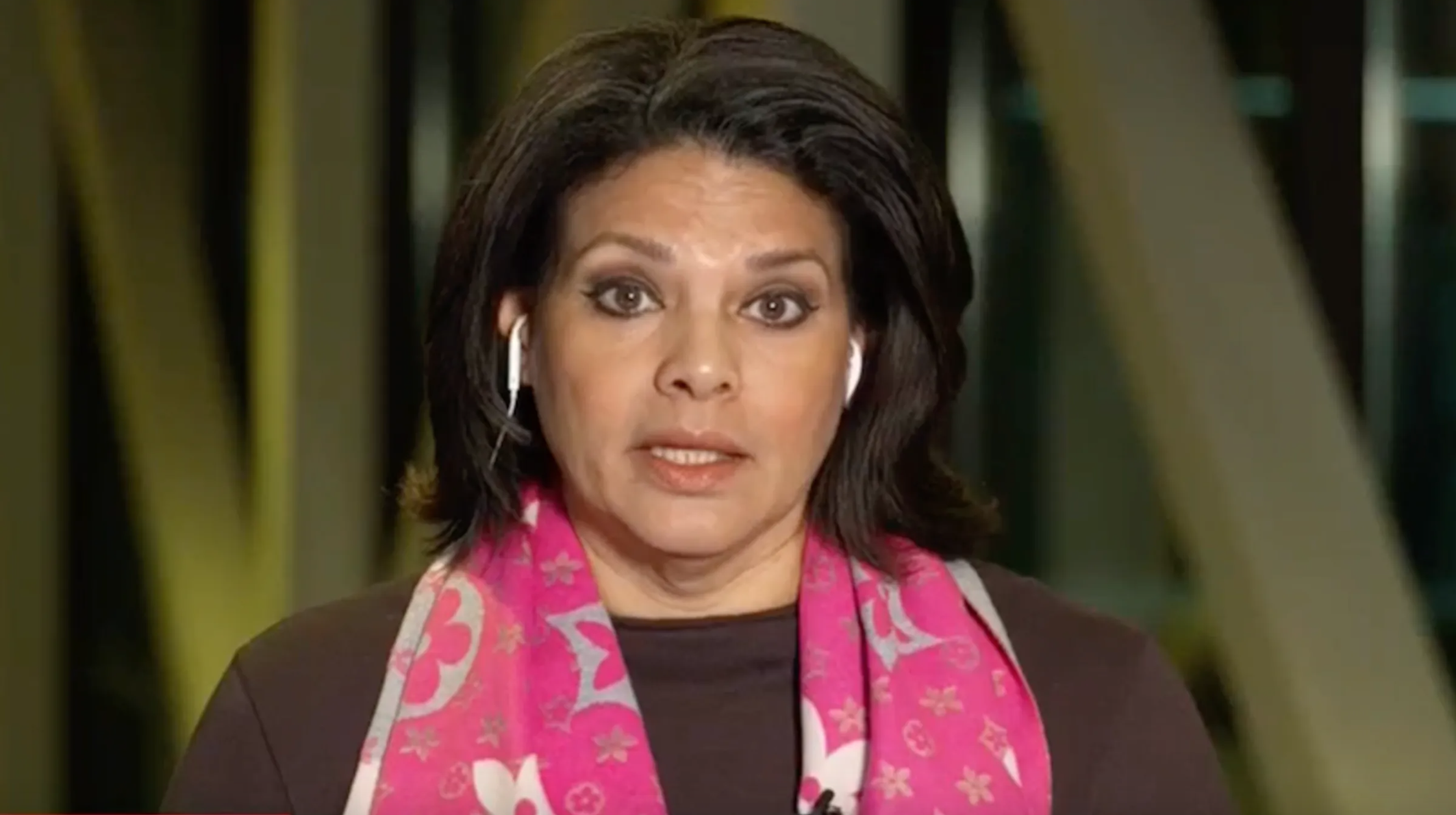 CNN’s Sara Sidner Blows Up White House Story on Pretti Killing