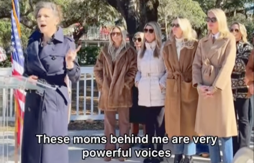 Mace and SC Moms Call Out Justice System Over Child Sex Crime Failures