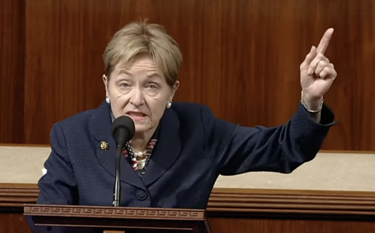 Kaptur Blasts Vance Visit as Toledo Still Waits on $150 Million