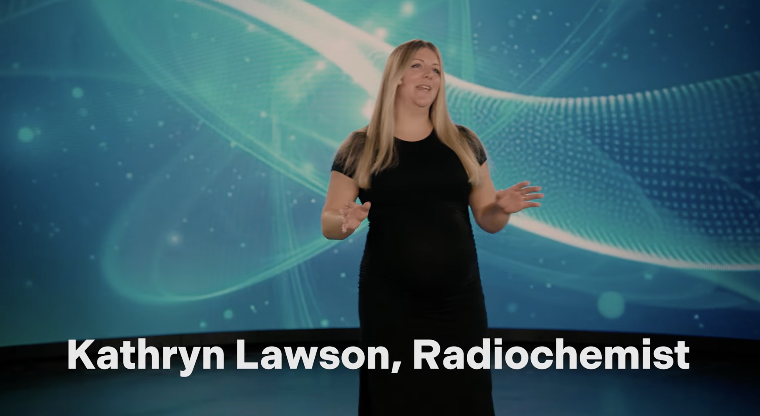 Meet Kathryn Lawson: Radiochemist Whose Work Helps Power Deep Space Exploration