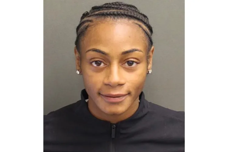 Sha’Carri Richardson Arrested After Allegedly Hitting 104 MPH