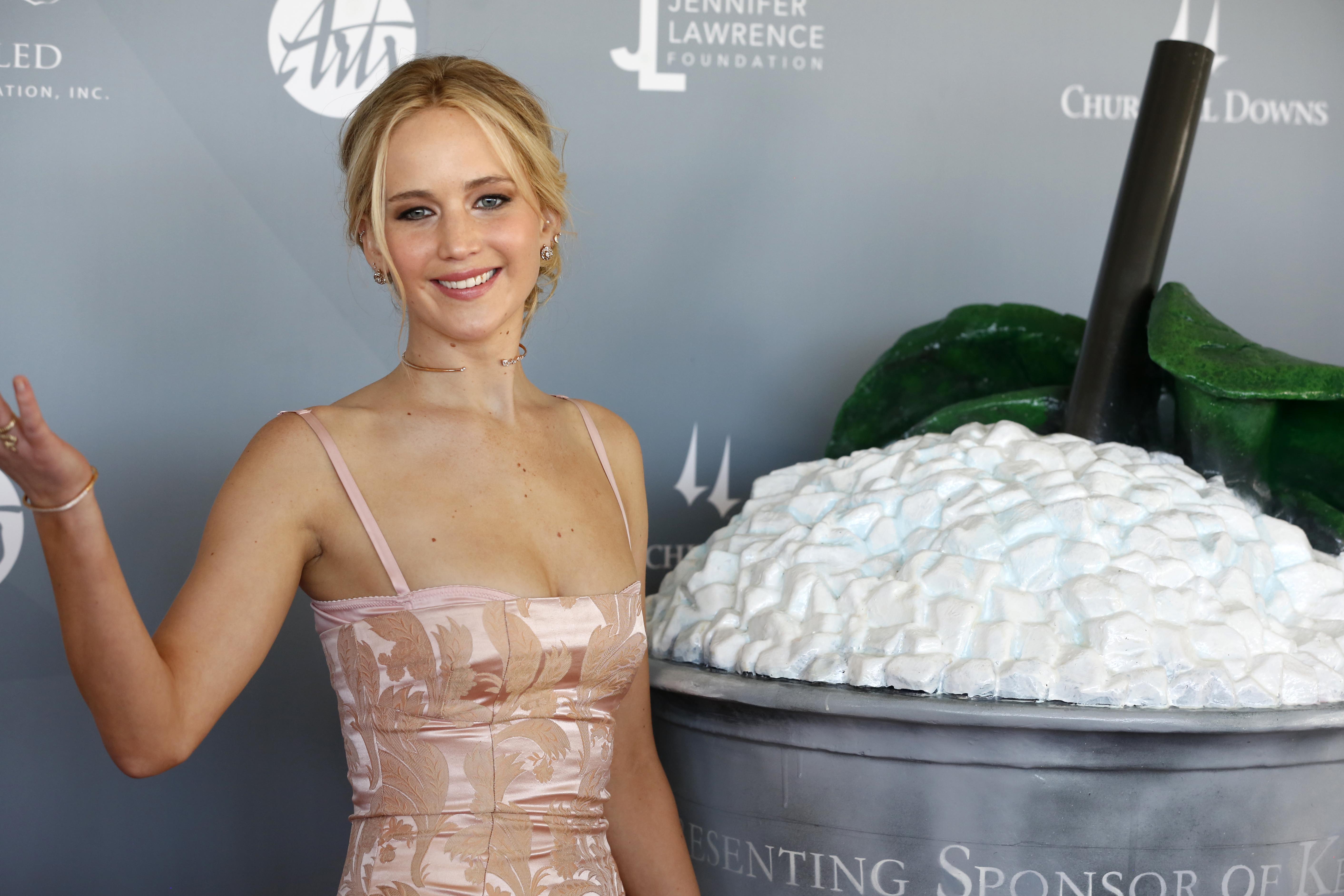 Jennifer Lawrence Says She Lost Tarantino Role Over Looks