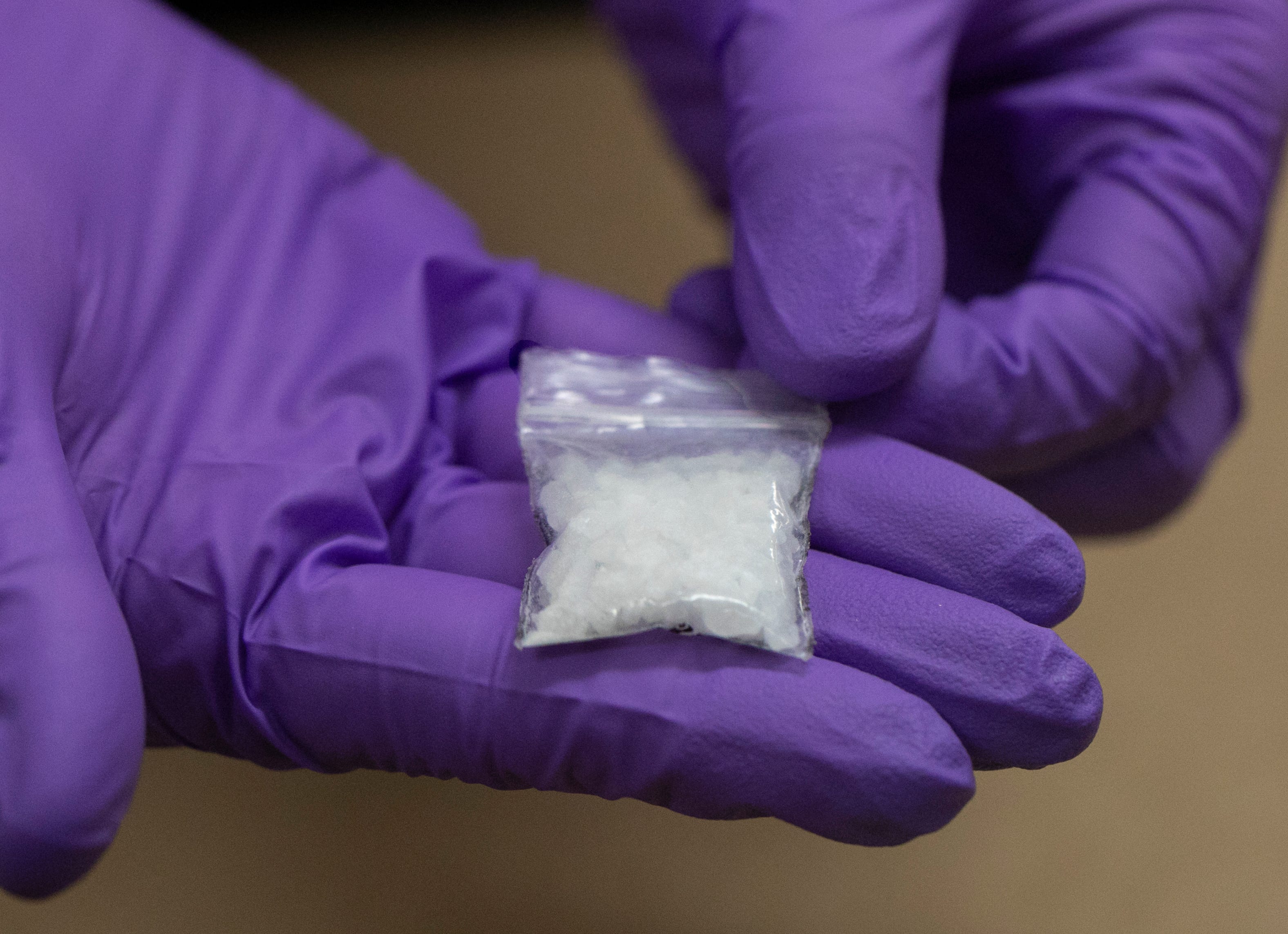 Babysitter Says She Was Paid In Meth