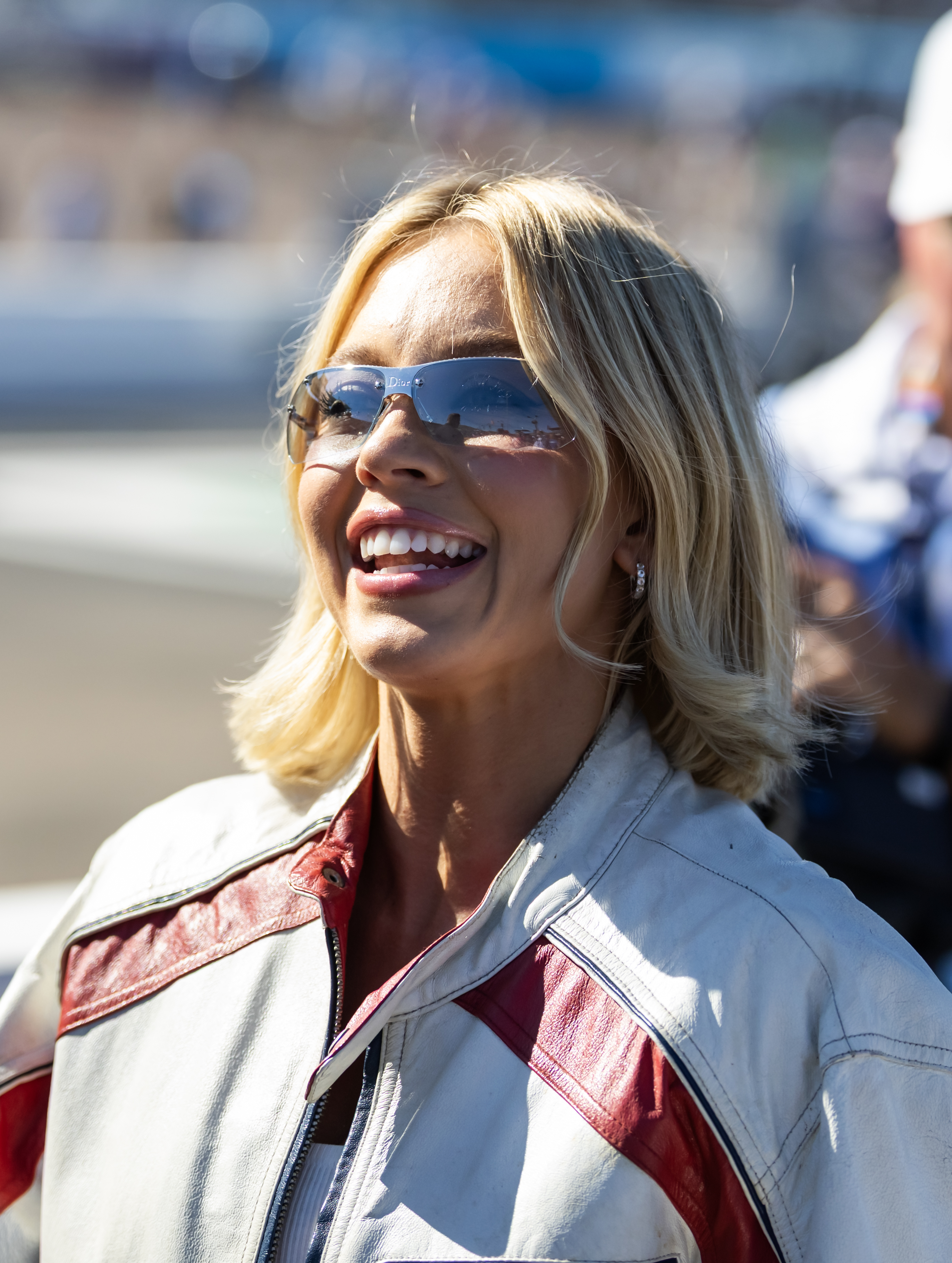 Sydney Sweeney Rejects “Maga Barbie” Label in New Interview