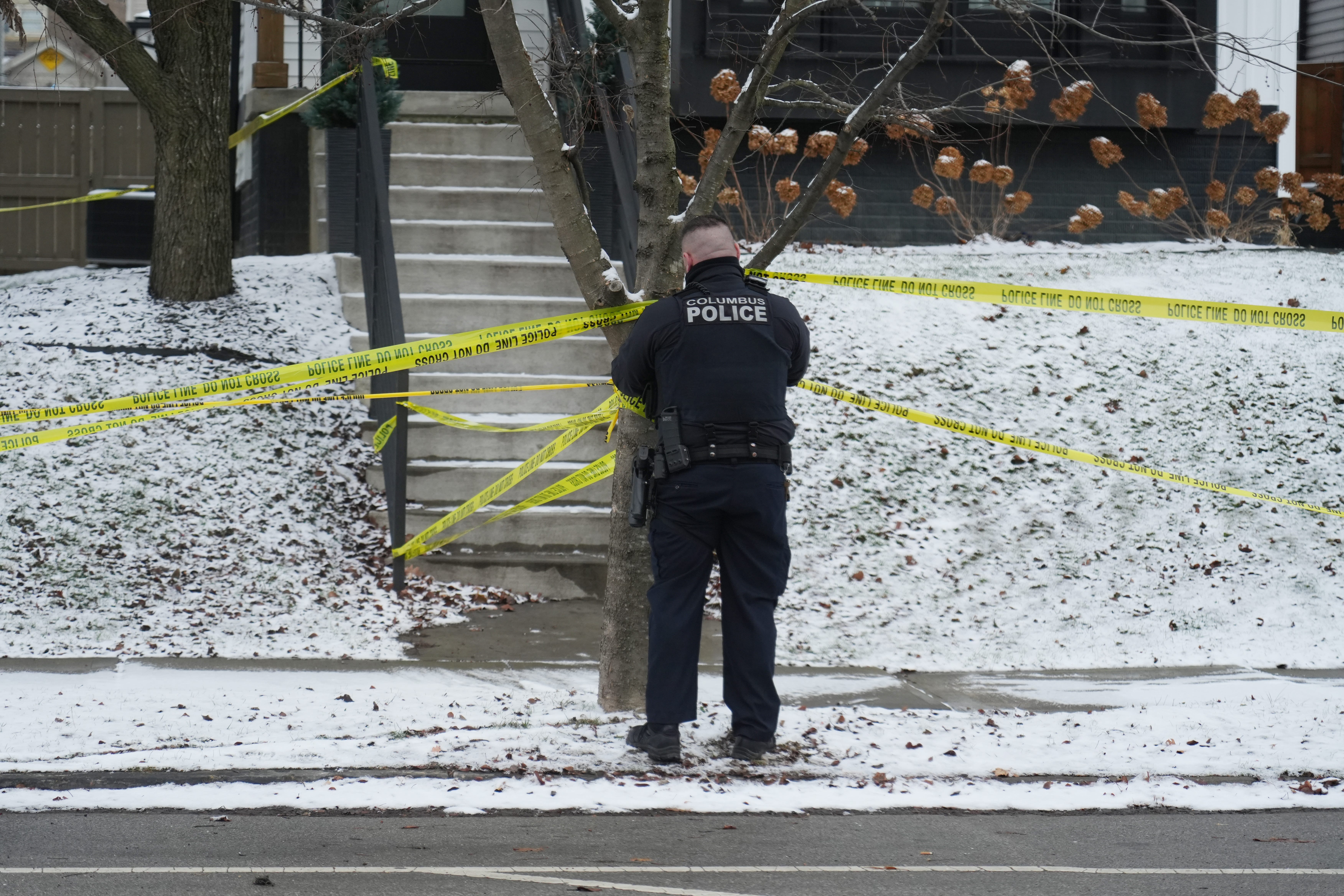 Dentist and Wife Slain—Was a Killer Watching the Kids?