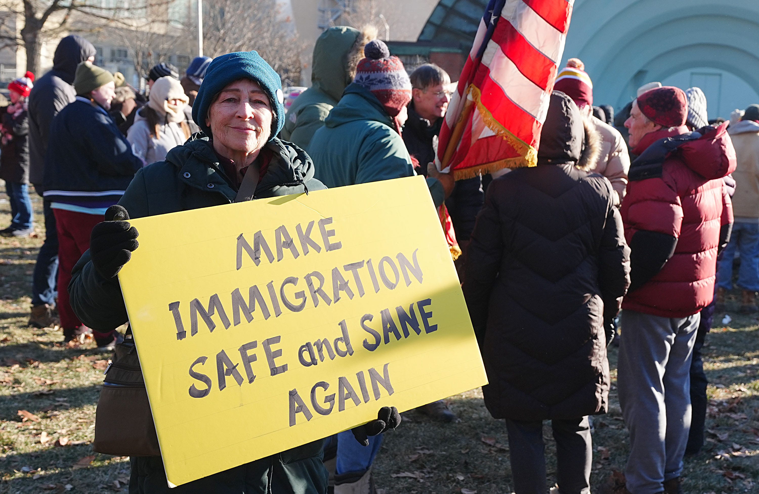 Judge Menendez Presses Feds as ICE Operation Sparks Minnesota Lawsuit