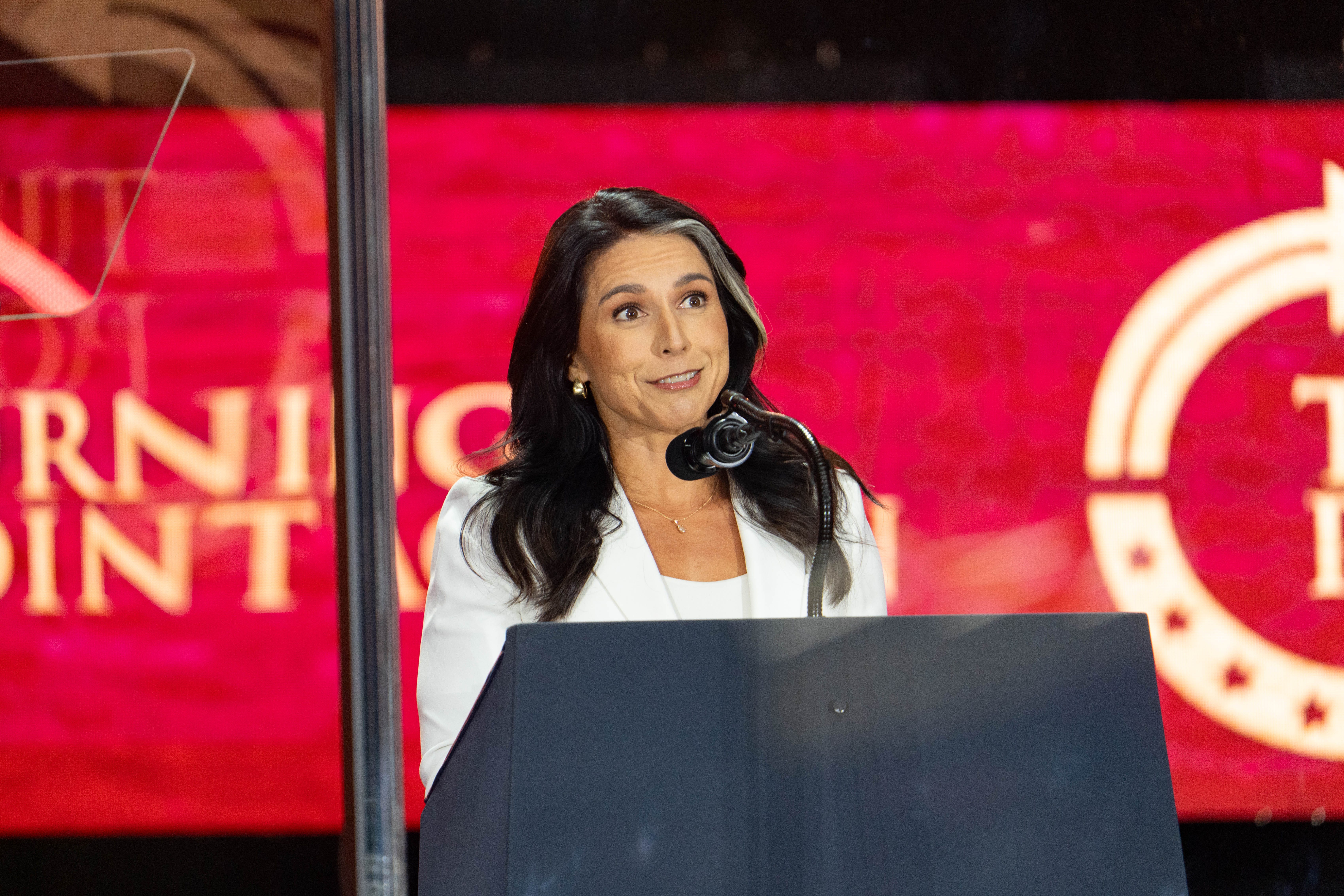 Venezuela Raid Shocker: Gabbard Frozen Out by Trump Team