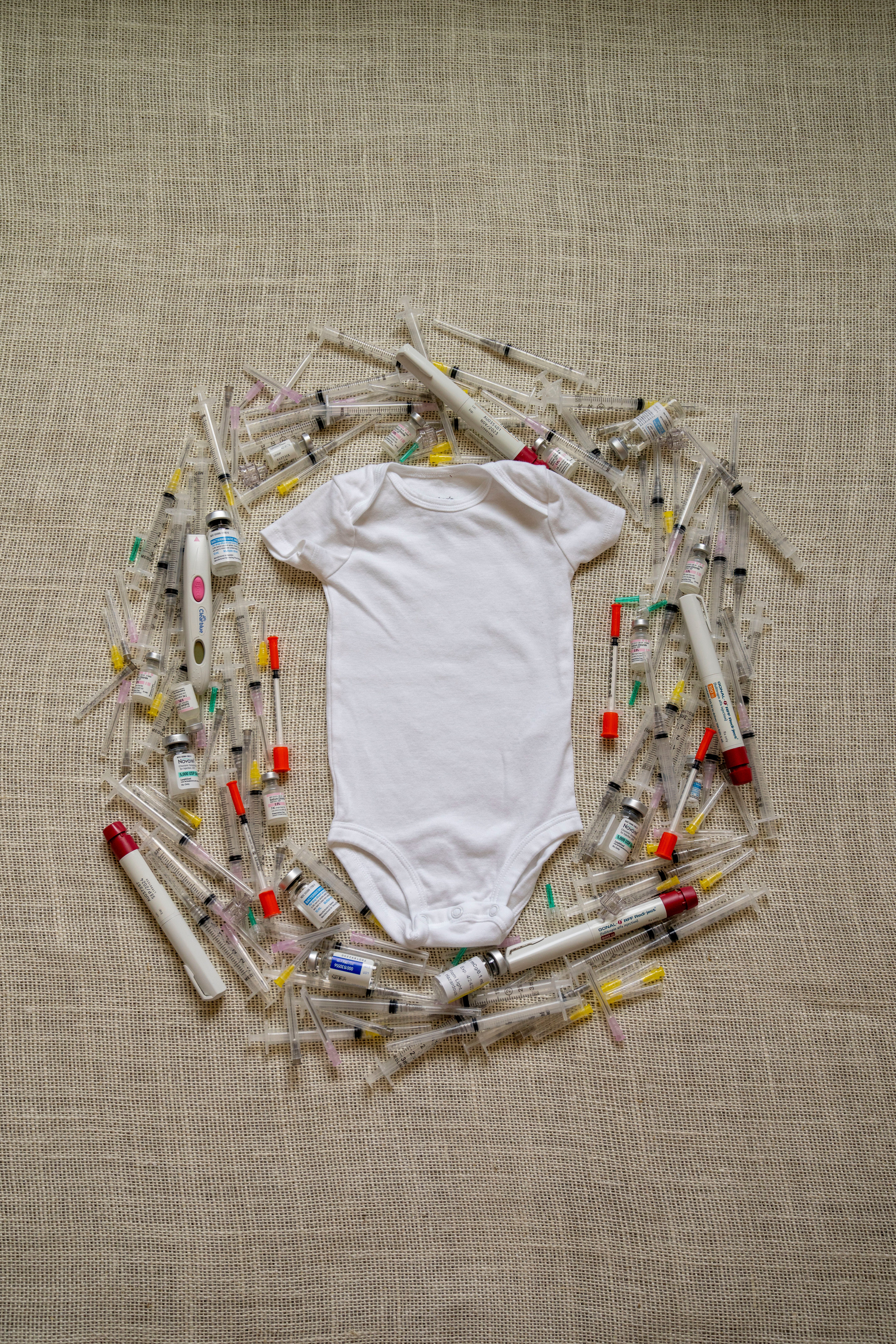 ‘Good Eggs’: Woman Breaks Law to Sell for IVF