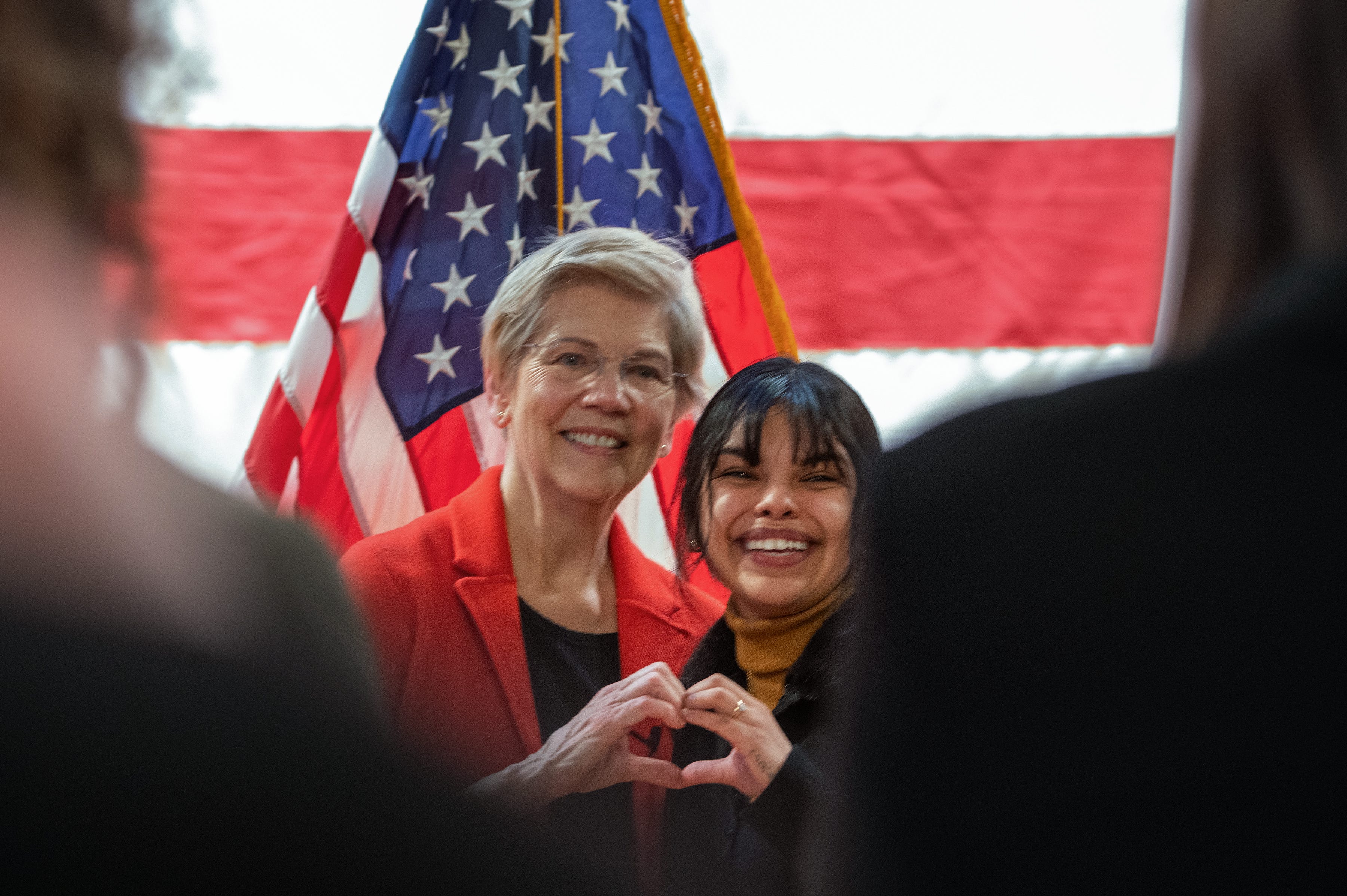 Warren And AOC Seize Moment As Trump Backs Credit Card Rate Cap