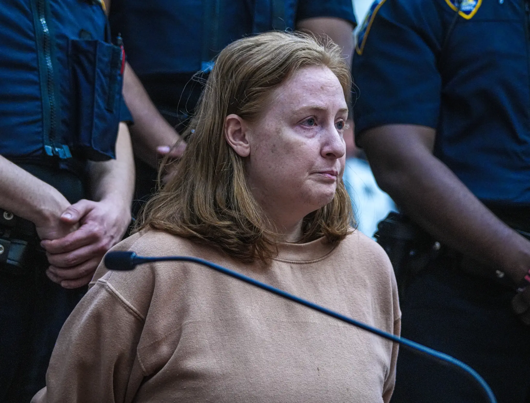 Macy’s Mom Stabbed By Woman Hearing Deadly Voices