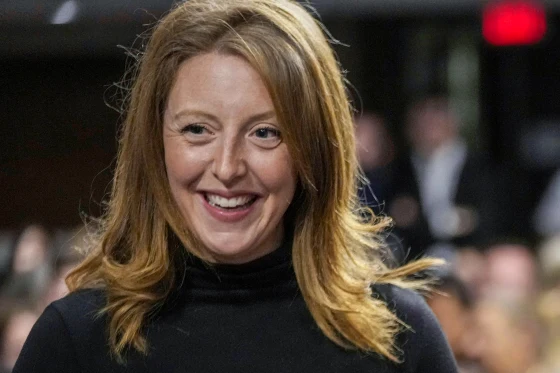 Trump Taps Wellness Influencer Dr. Casey Means for Surgeon General