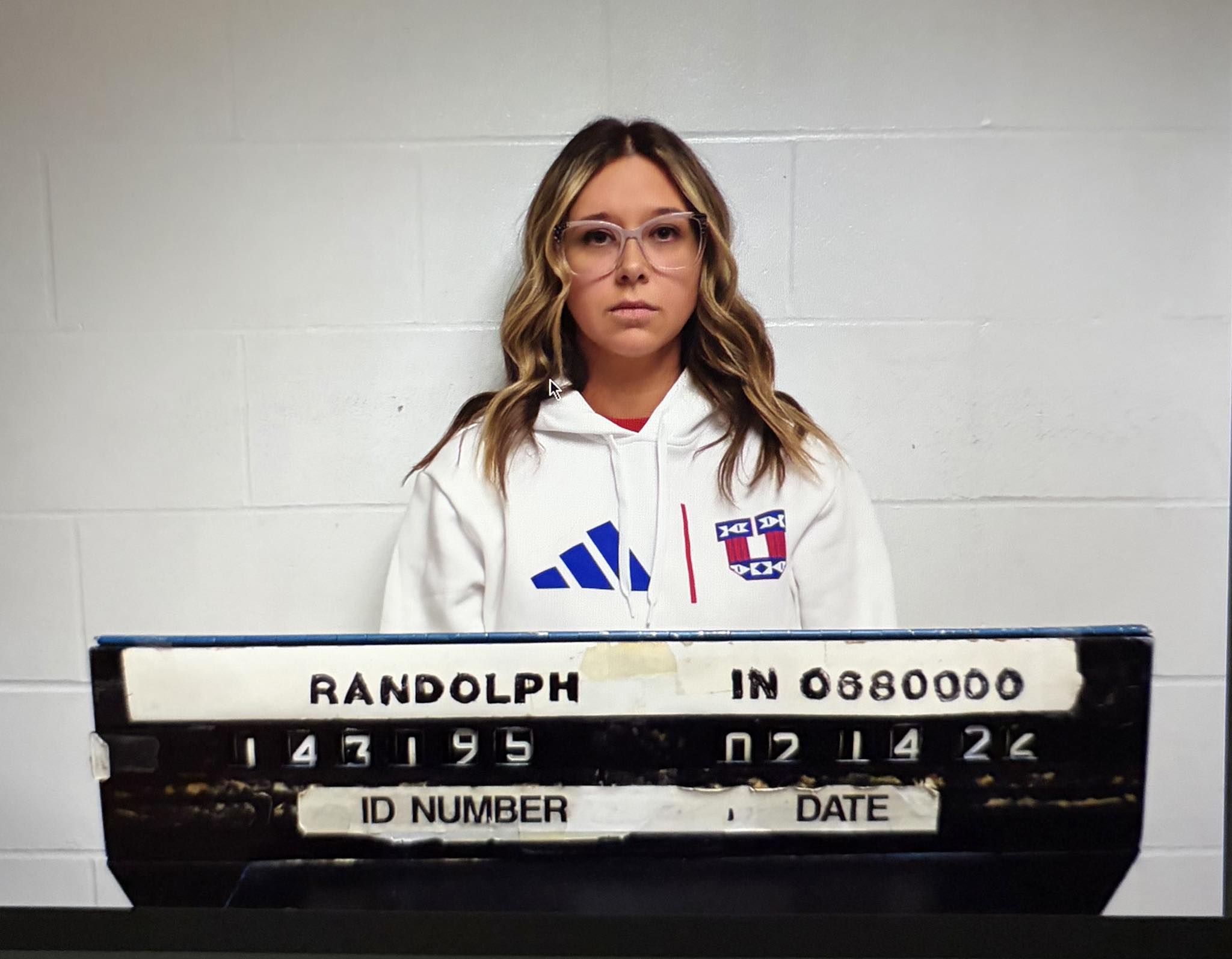 High School Sec. Arrested for Child Seduction