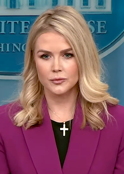 DHS Shutdown Showdown: Leavitt Dares Dems to Blink