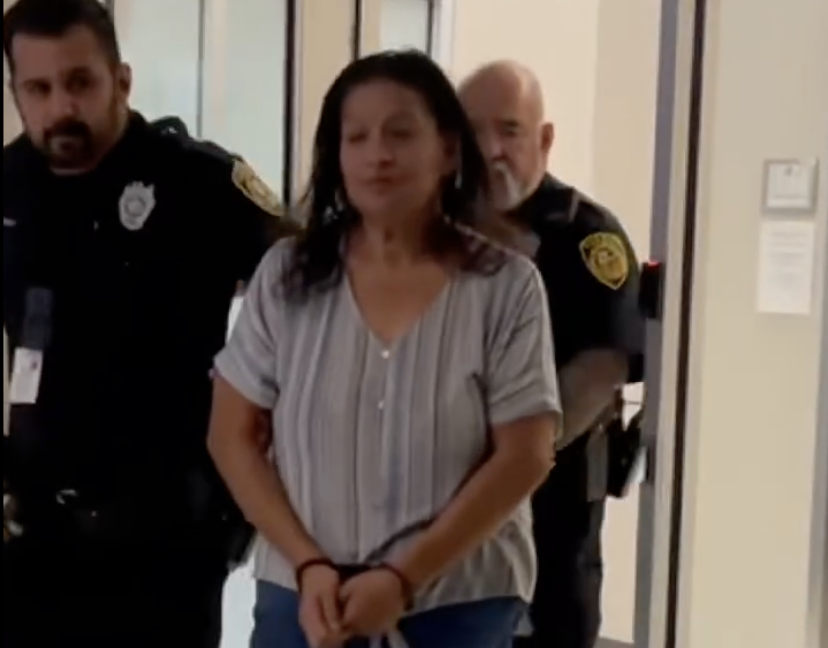 ‘Violently Struck’: Daycare Worker Faces Felony Charge