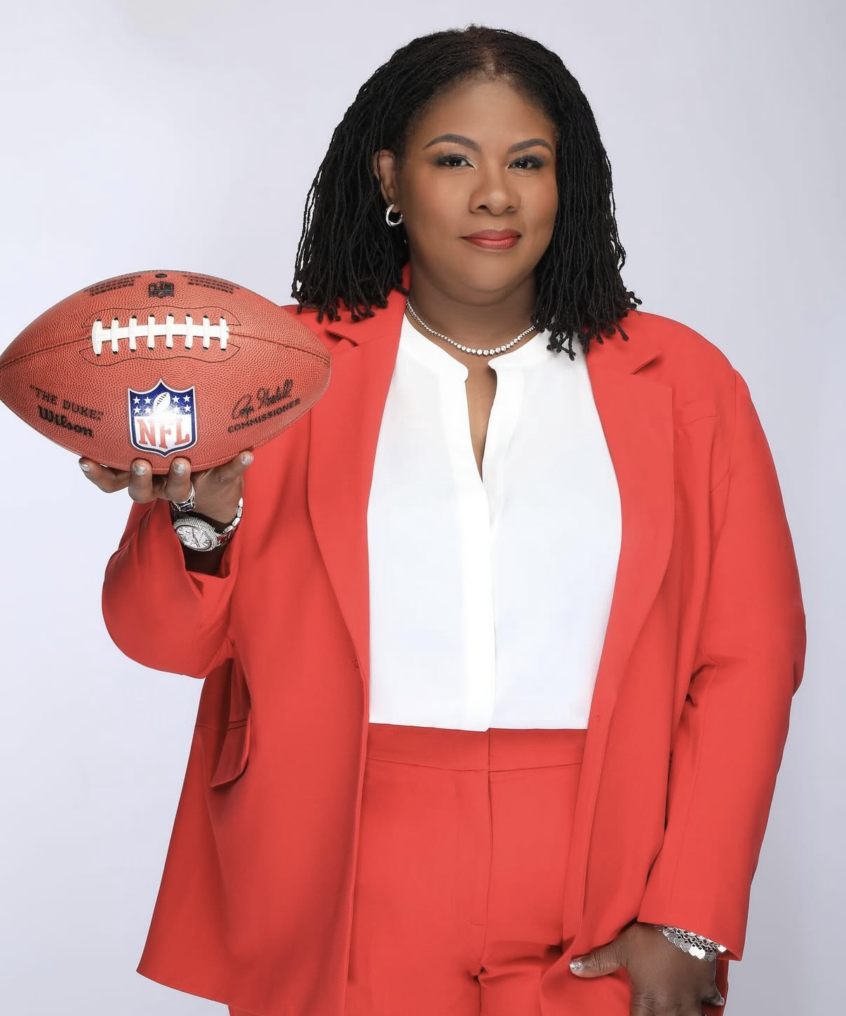 Meet the Woman Building Football’s Next Power Empire