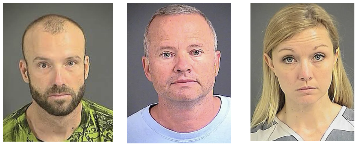 ‘Hit packet’: Shocking Murder Plot Unravels in Traffic Stop