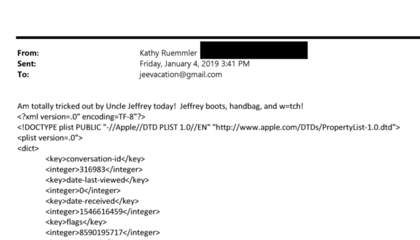 Epstein Documents Spark Fallout at Goldman Sachs