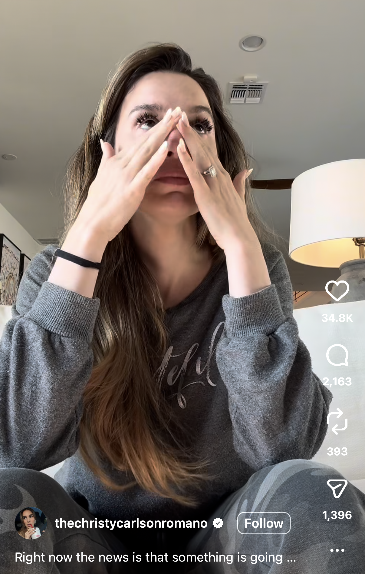 Cancer Screening Delivers Scare for Disney Star Christy Romano