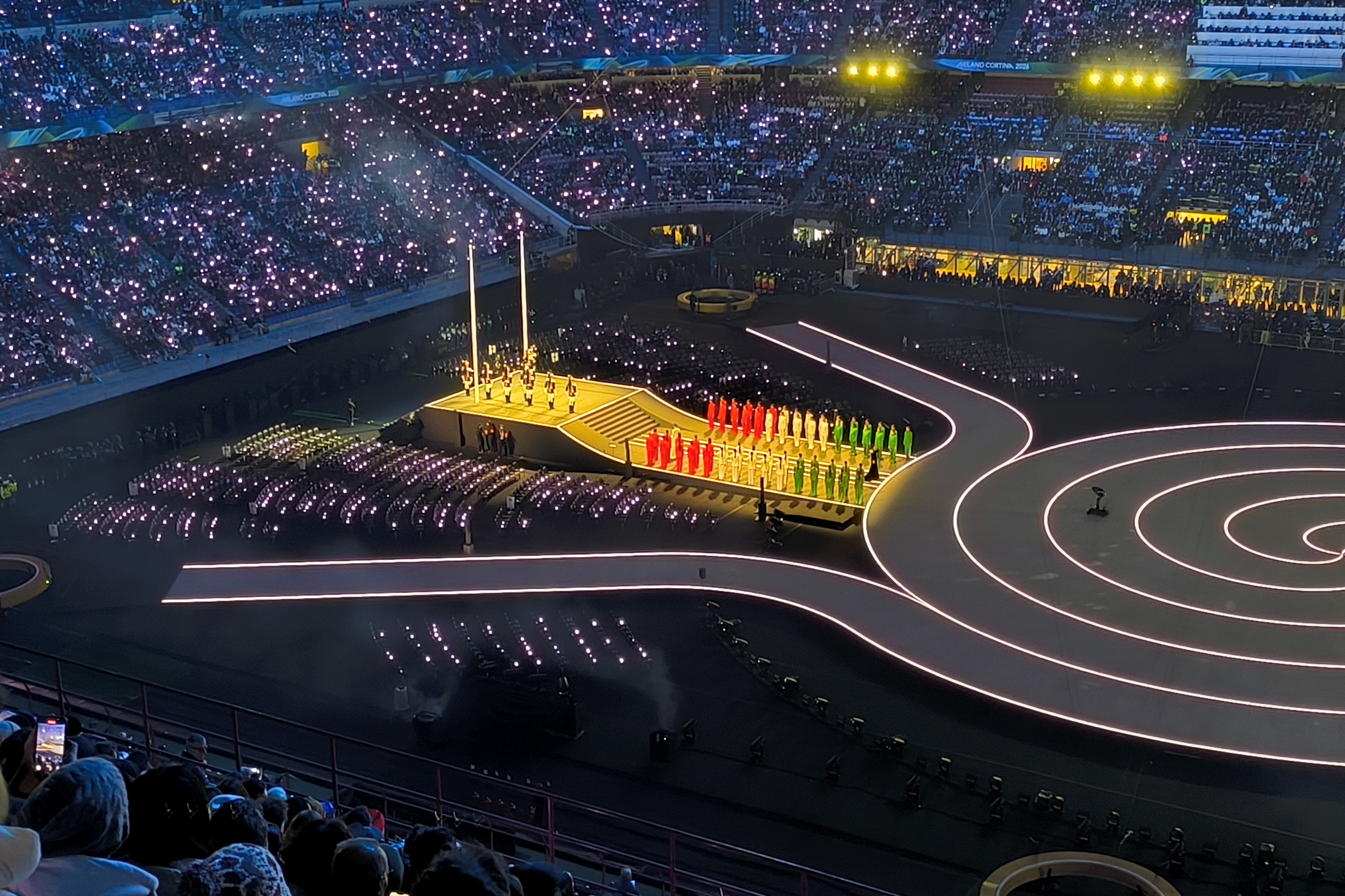 Behind the Olympics? Women Run the Show