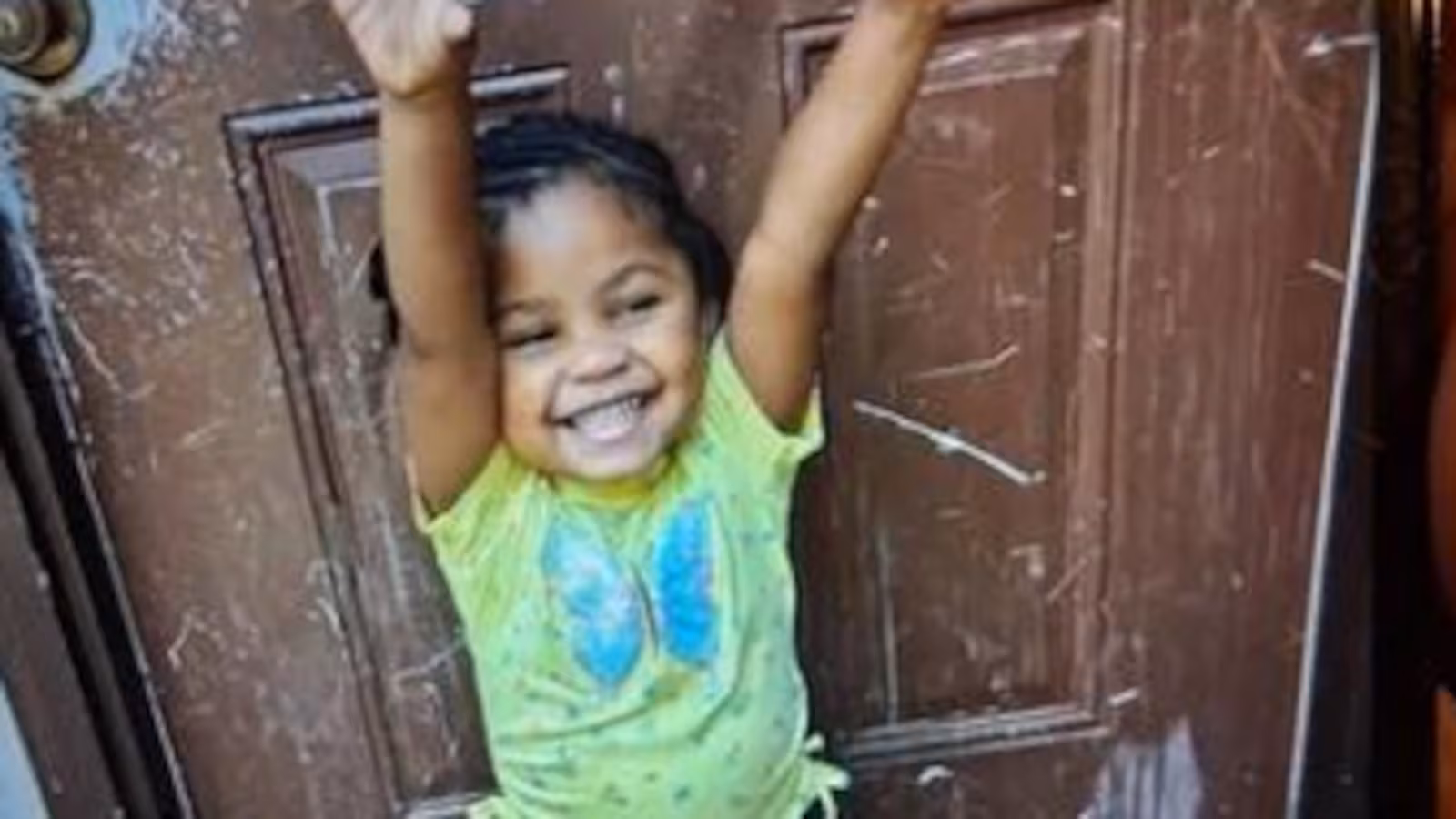 Toddler Missing, Neighbors Haven’t Seen Her in Weeks