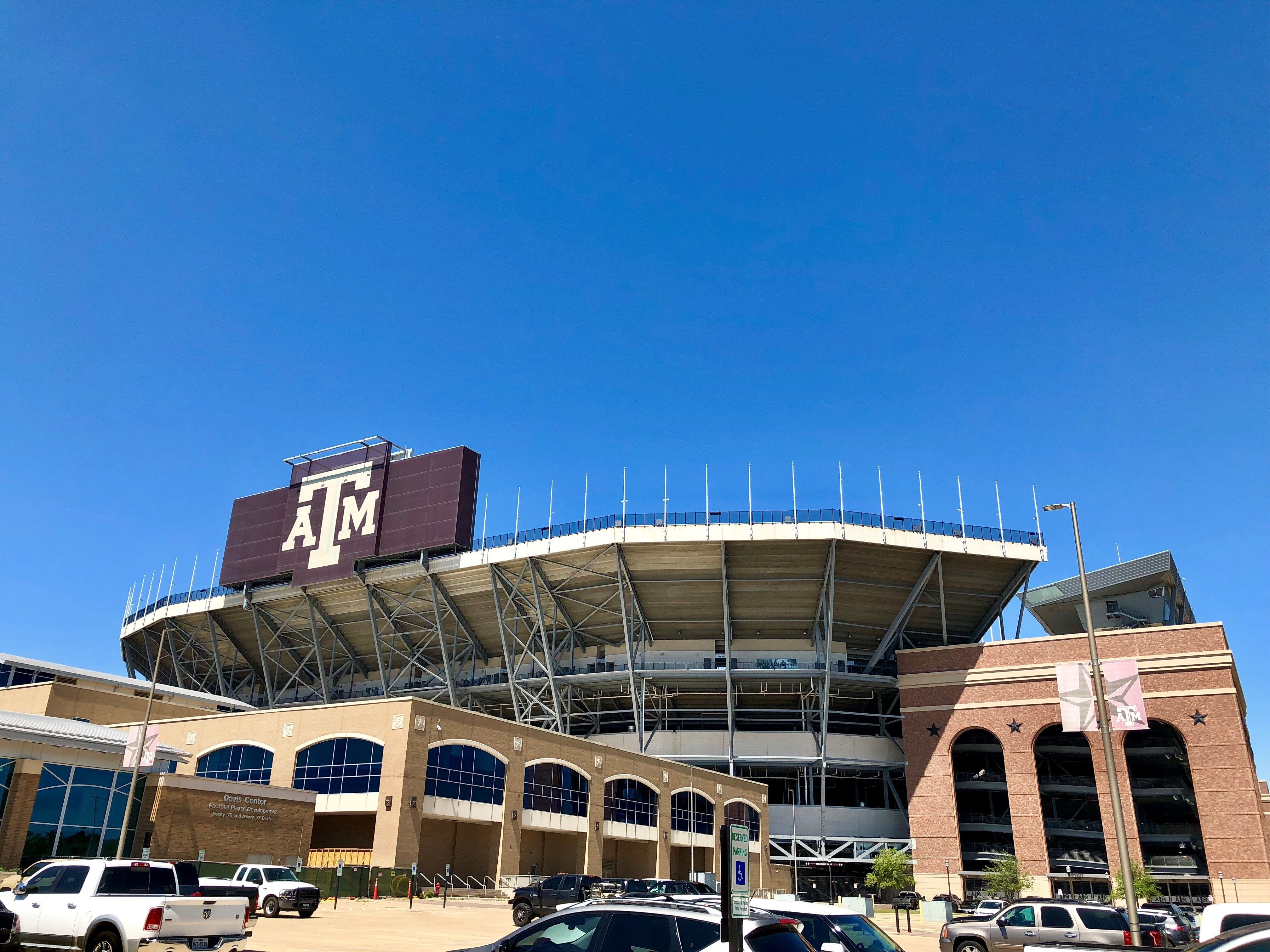 Fired Texas A&M Professor Sues, Citing Academic Freedom and First Amendment