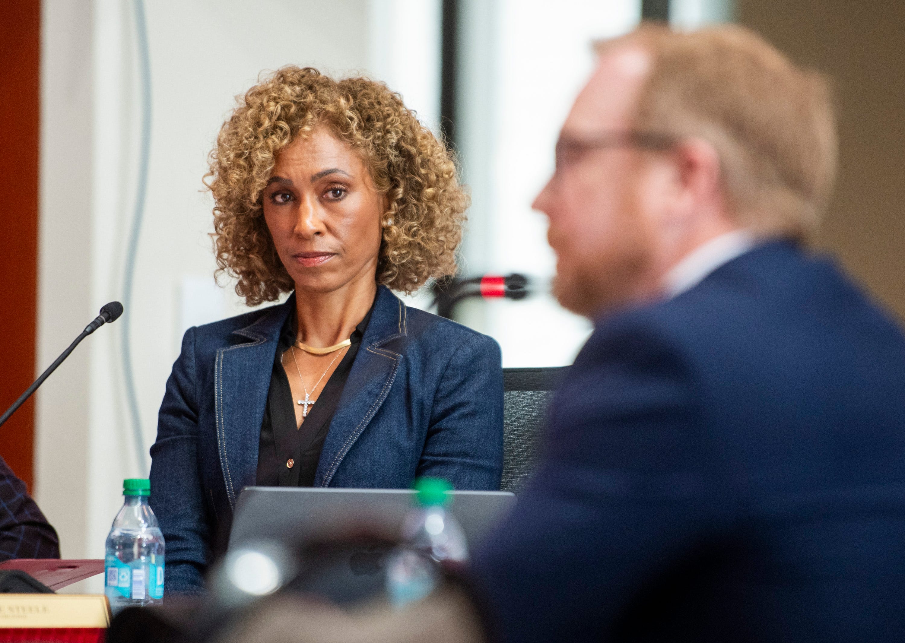 Sage Steele Tells Artists to “Shut Up and Sing” as Fox Melts Down Over Anti-ICE Grammys