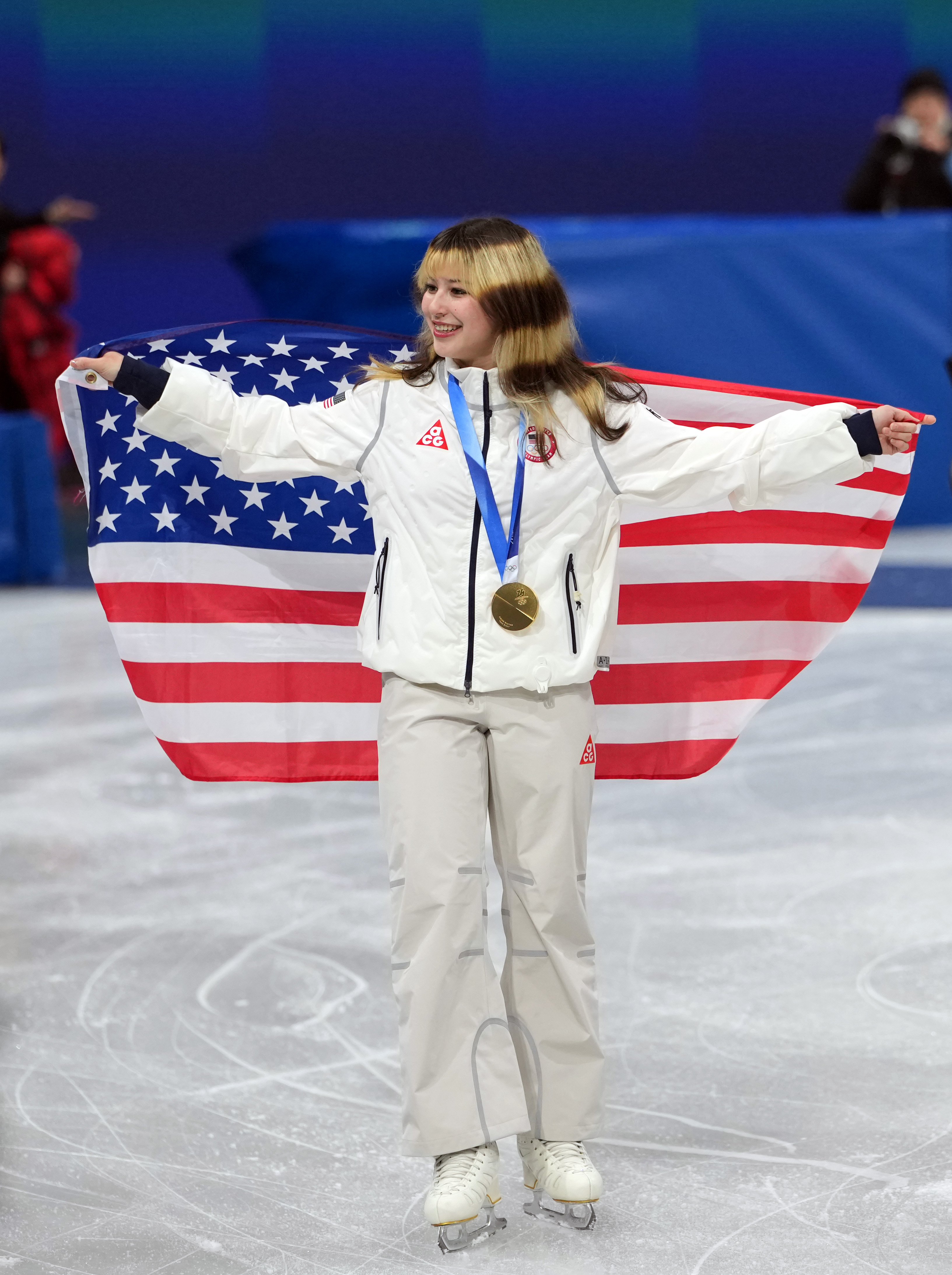 Alysa Liu Nearly Missed Her Olympic Moment — Then Delivered Anyway