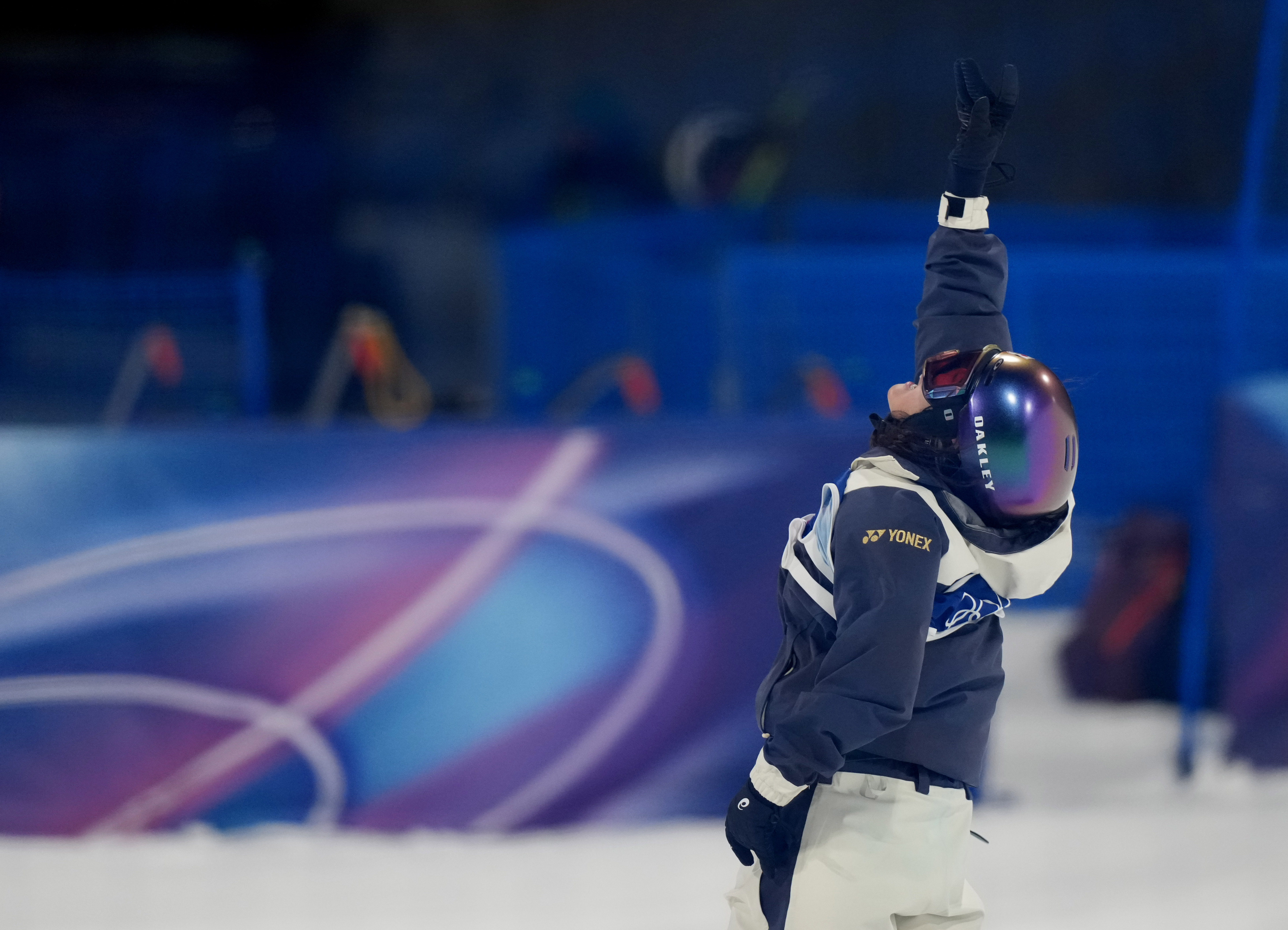 Kokomo Murase Claims Big Air Gold as Women’s Snowboarding Hits New Heights