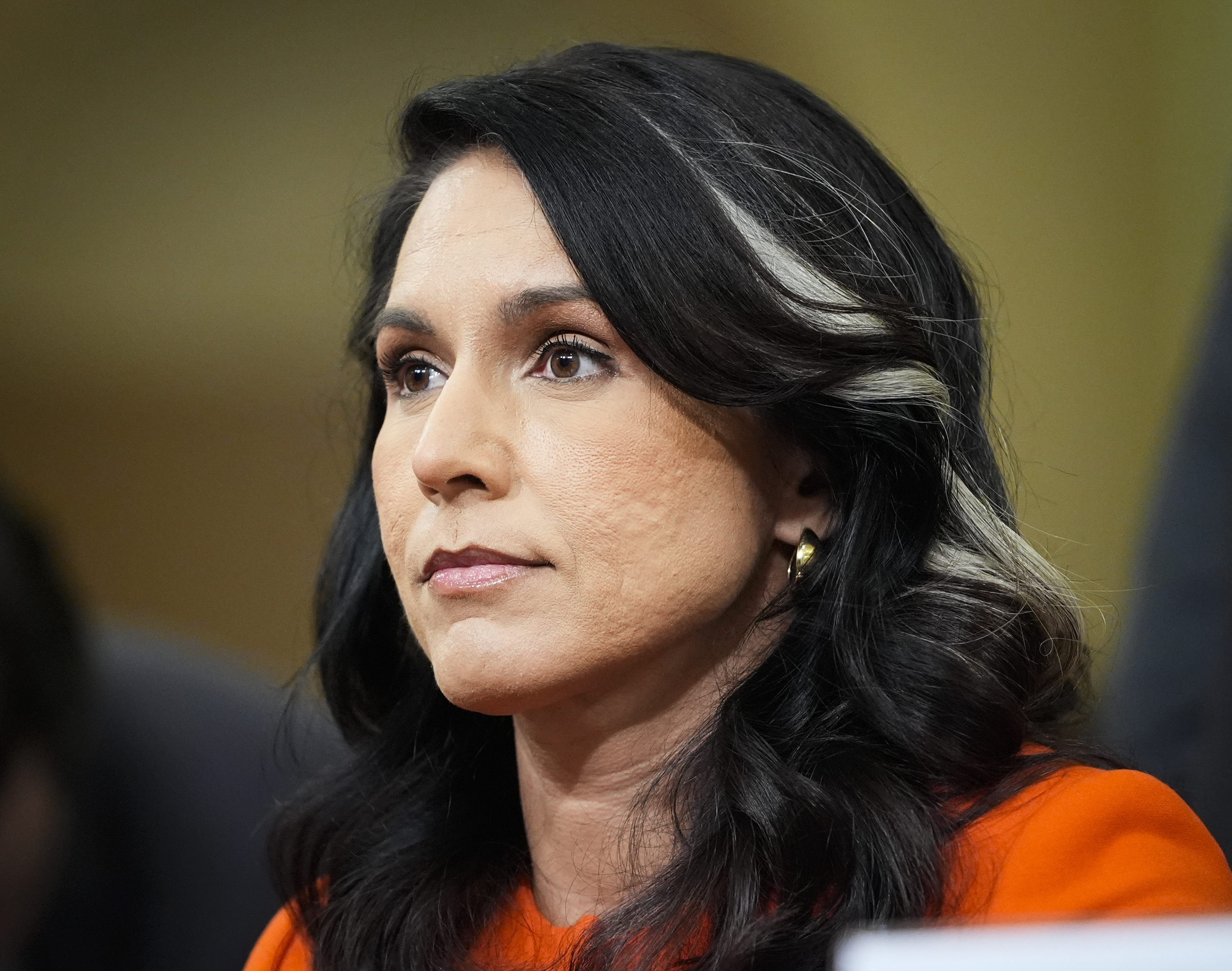 Tulsi Gabbard Accused Of Blocking Intel In Explosive Whistleblower Fight