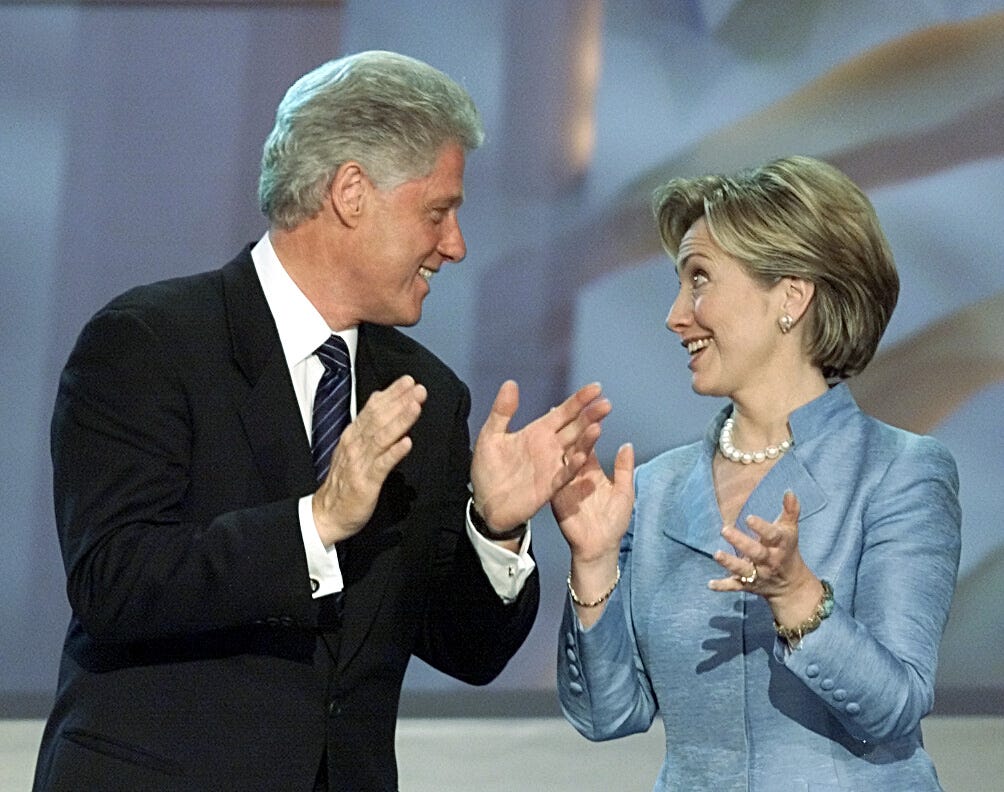 Clintons Face Epstein Reckoning and Agree to Testify