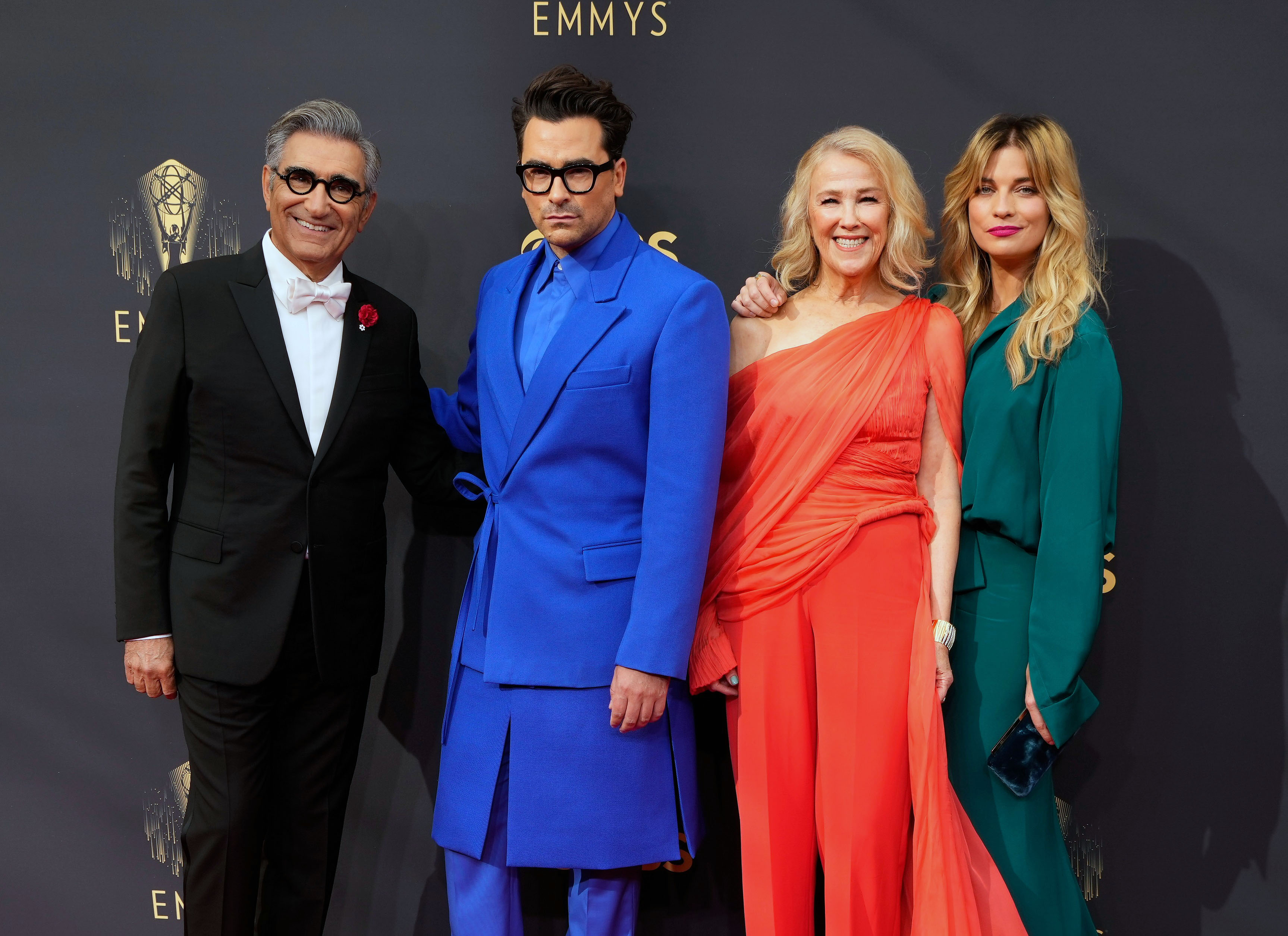 ‘Family Before She Played Family’: Dan Levy on O’Hara’s Death