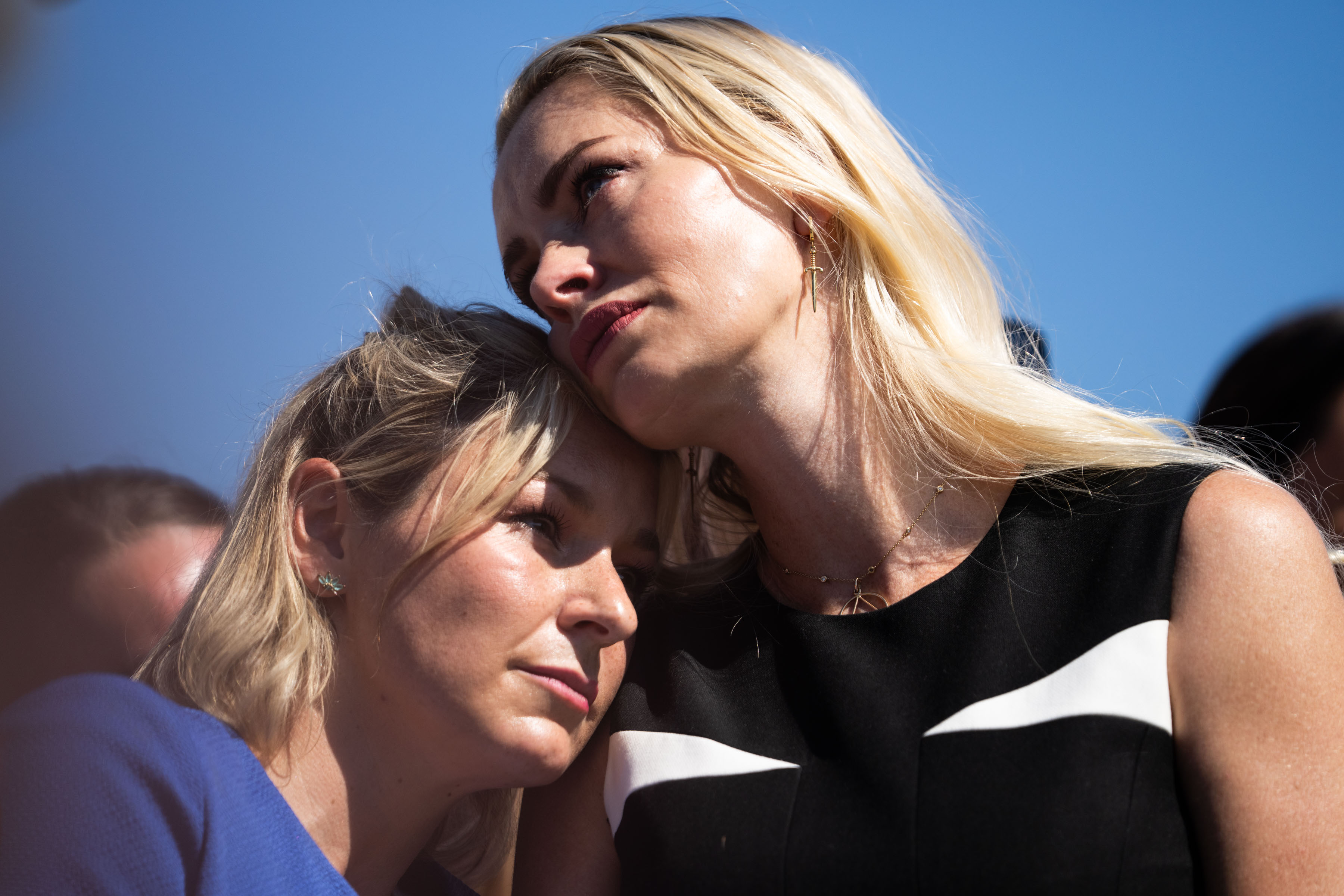 Epstein Survivor Slams Bondi as ‘Dehumanizing’